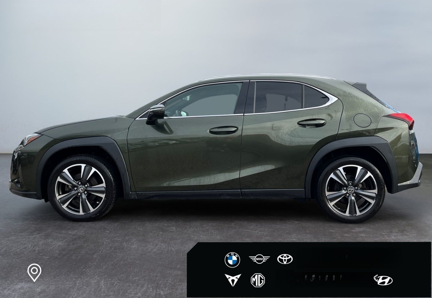 Lexus UX 250h Style Edition *Bi-LED*AHK*CAM*ACC*SHZ*PD foto 5