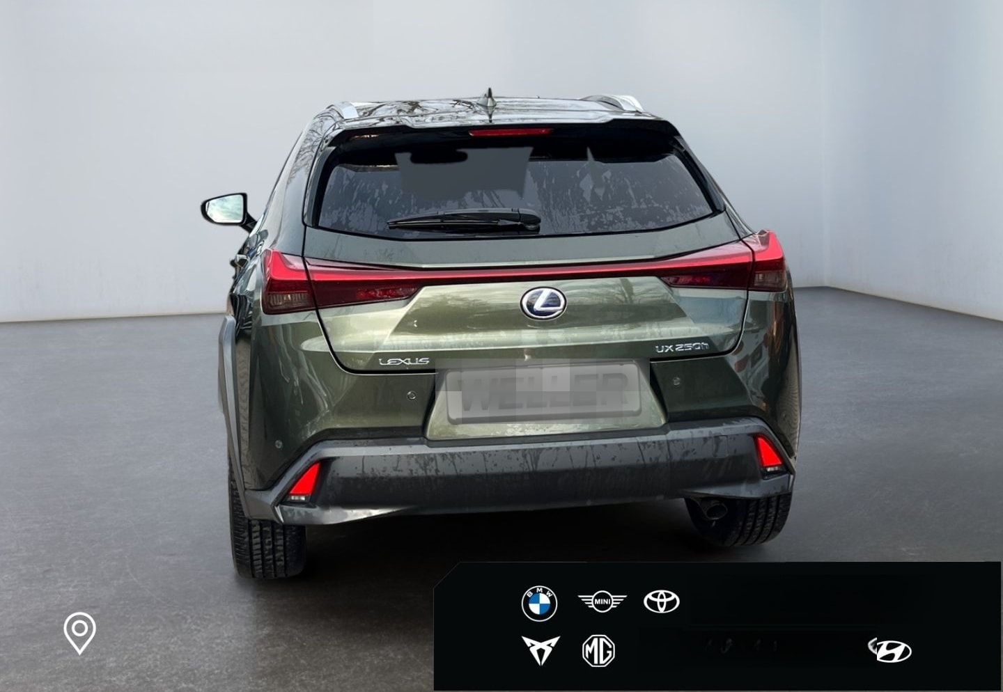 Lexus UX 250h Style Edition *Bi-LED*AHK*CAM*ACC*SHZ*PD foto 6