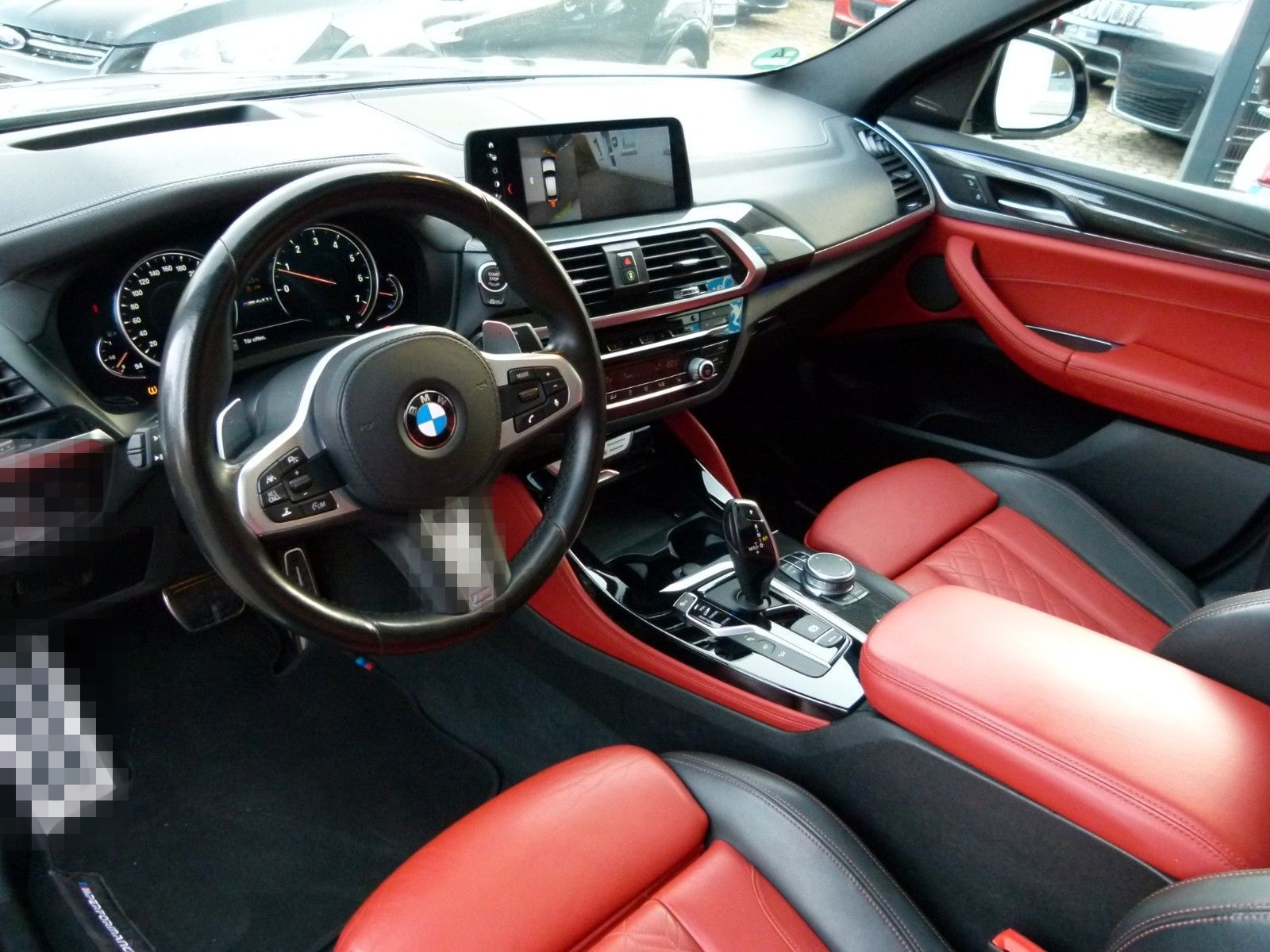 BMW X4 M40i*MAX. VOLLAUSSTATTUNG* foto 11