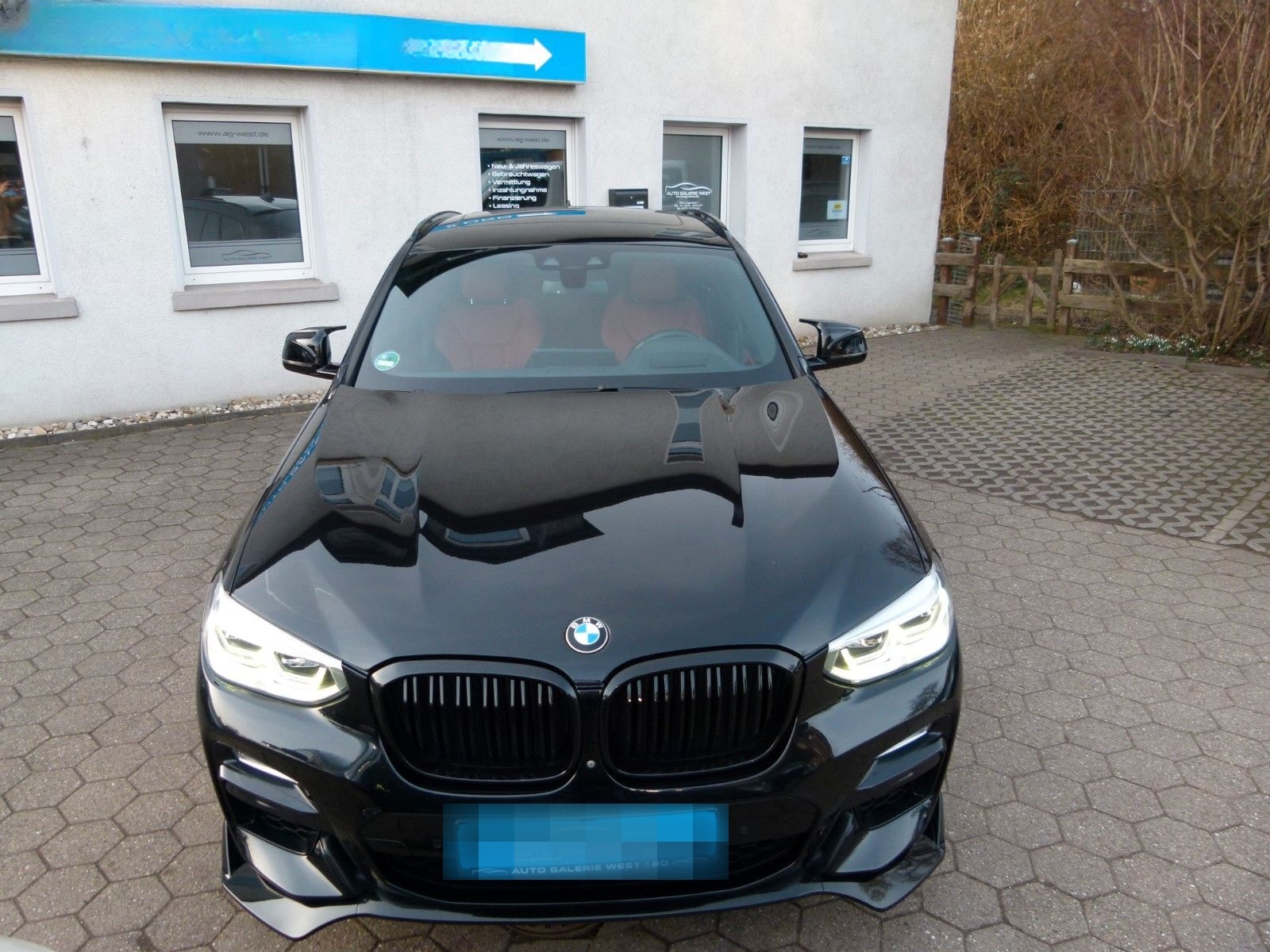 BMW X4 M40i*MAX. VOLLAUSSTATTUNG* foto 3