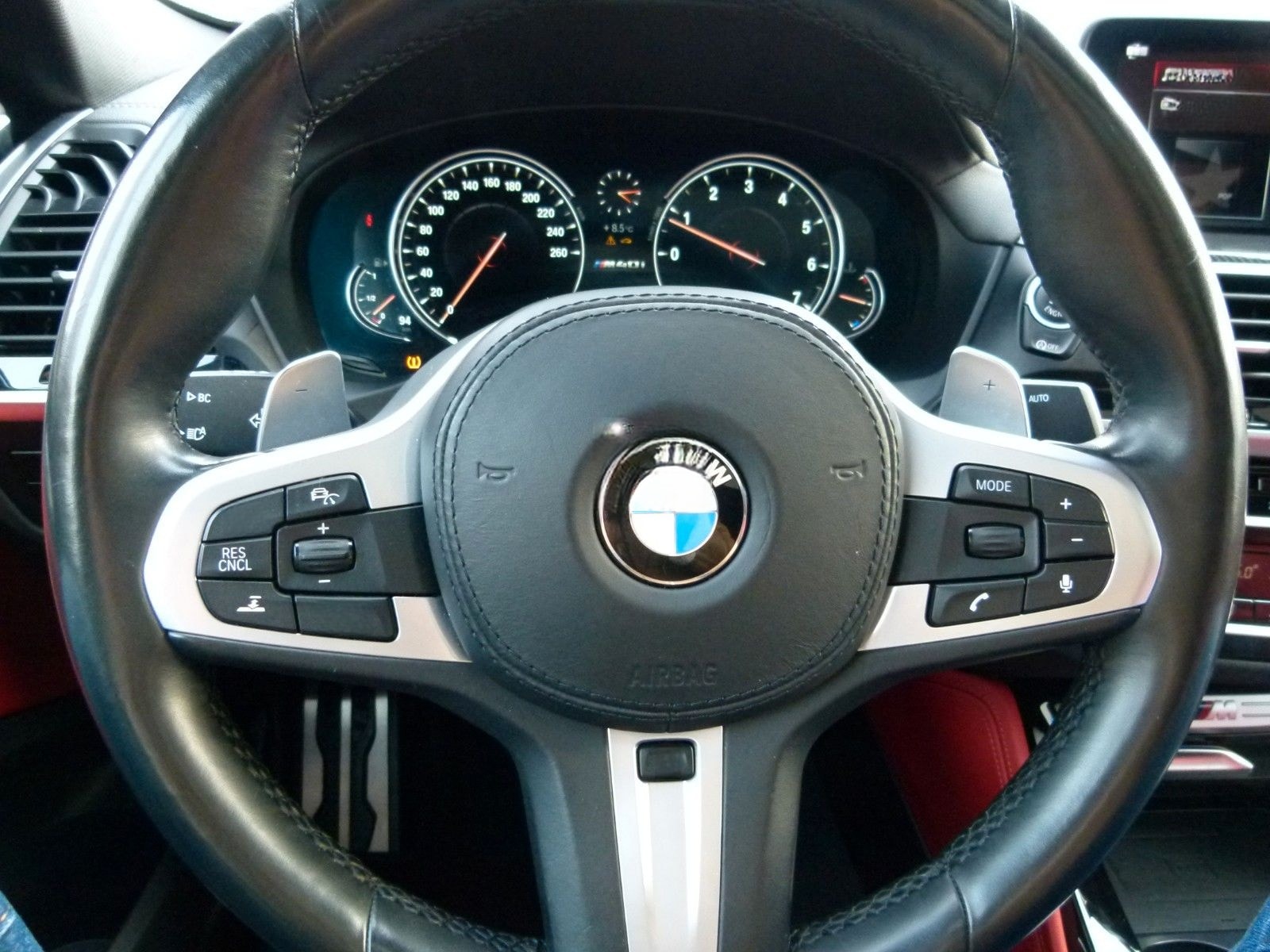 BMW X4 M40i*MAX. VOLLAUSSTATTUNG* foto 24