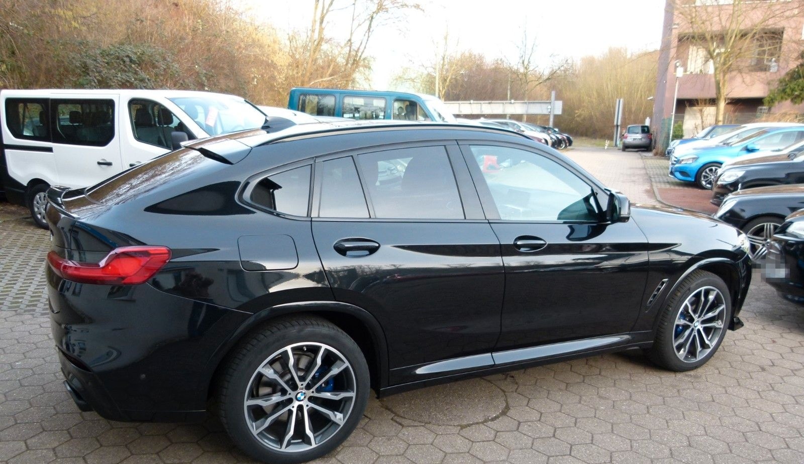 BMW X4 M40i*MAX. VOLLAUSSTATTUNG* foto 6