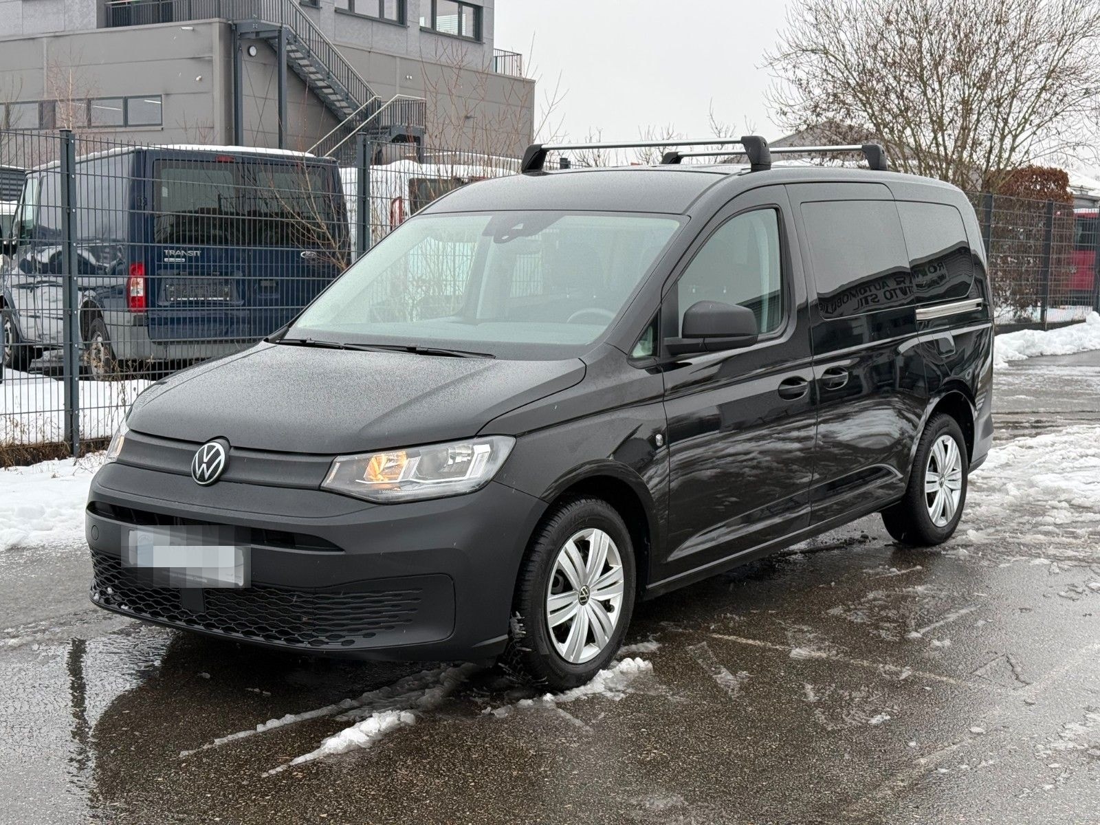 Volkswagen Caddy Maxi 2,0 TDI*KAMERA*DAB*AHK*WINTERPAKET* foto 1