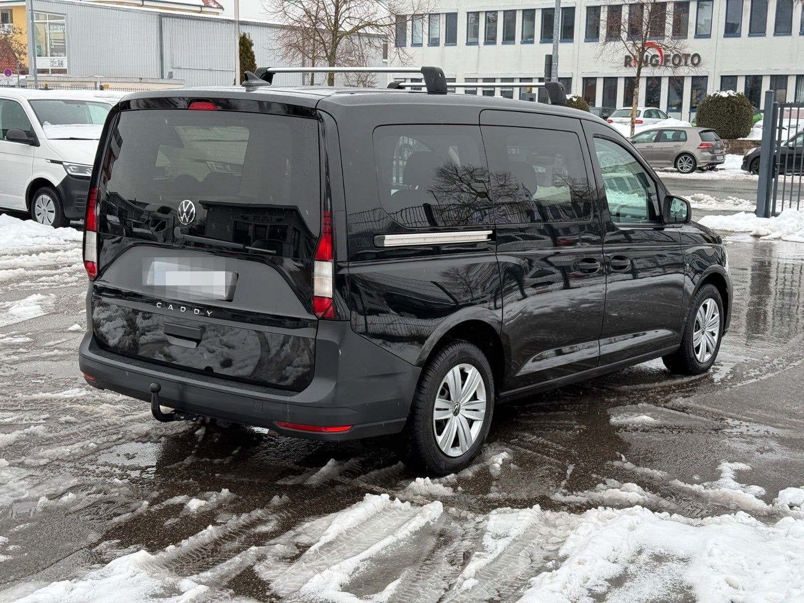Volkswagen Caddy Maxi 2,0 TDI*KAMERA*DAB*AHK*WINTERPAKET* foto 2