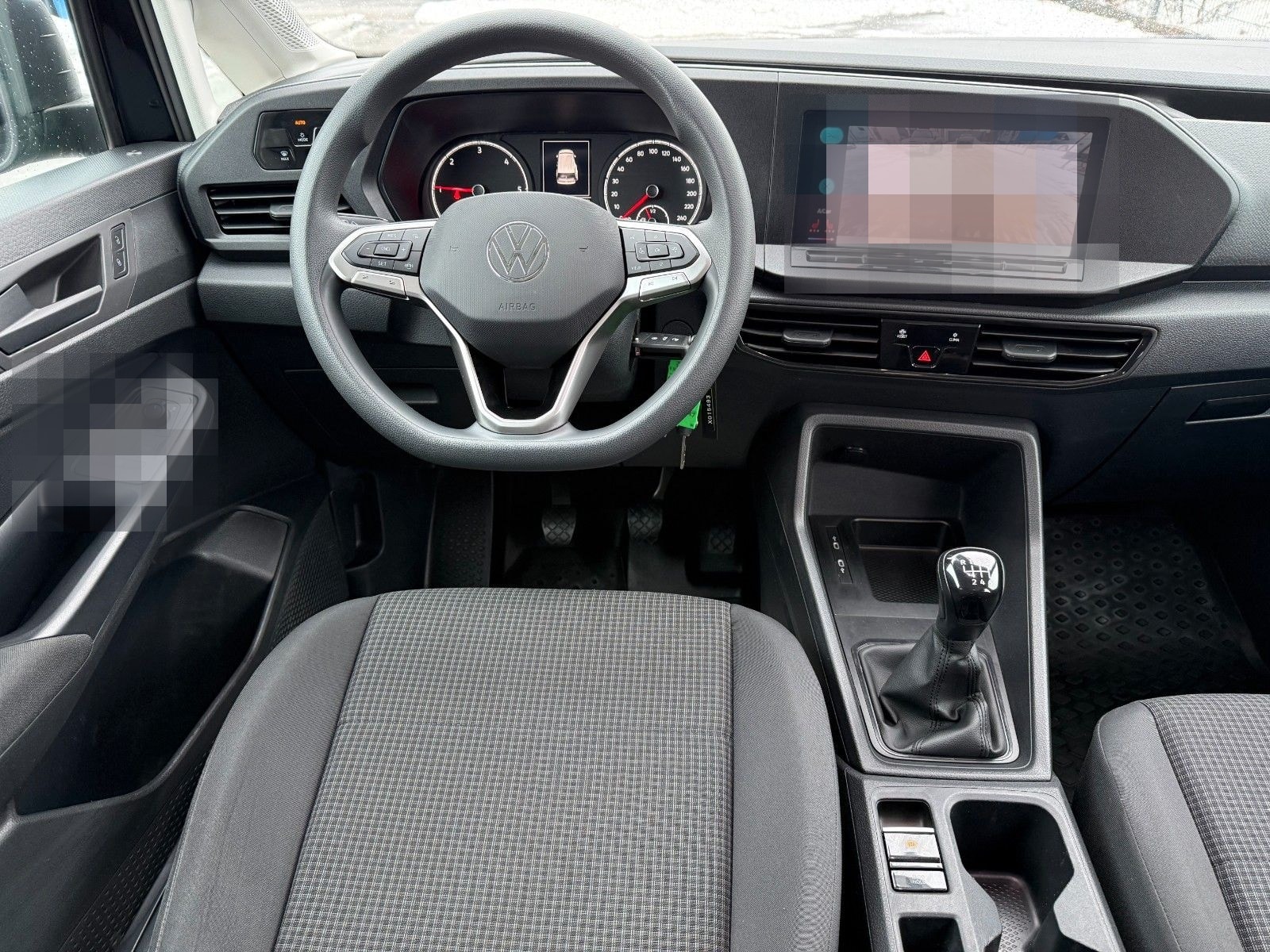 Volkswagen Caddy Maxi 2,0 TDI*KAMERA*DAB*AHK*WINTERPAKET* foto 12