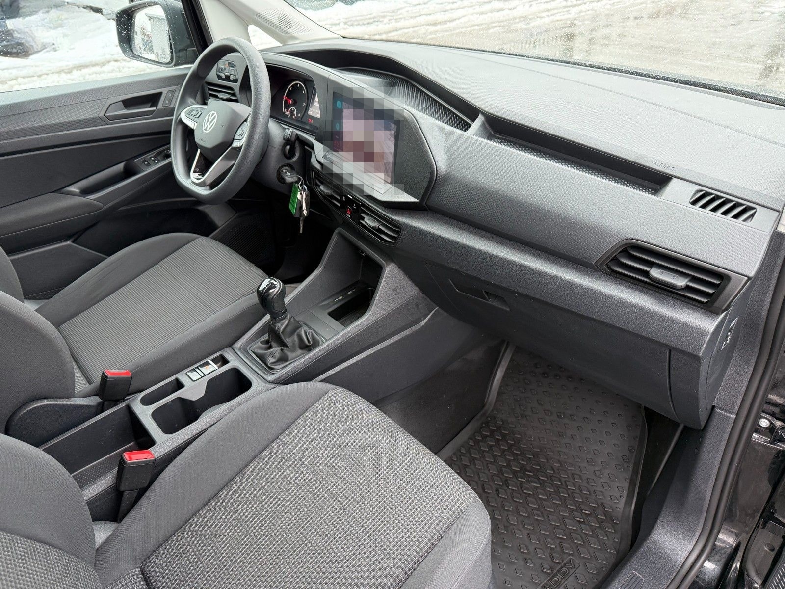 Volkswagen Caddy Maxi 2,0 TDI*KAMERA*DAB*AHK*WINTERPAKET* foto 16