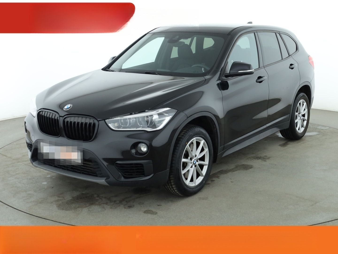 BMW X1 sDrive 20i Aut.*LED*LIMITER*PDC*SHZ*KLIMA* foto 1