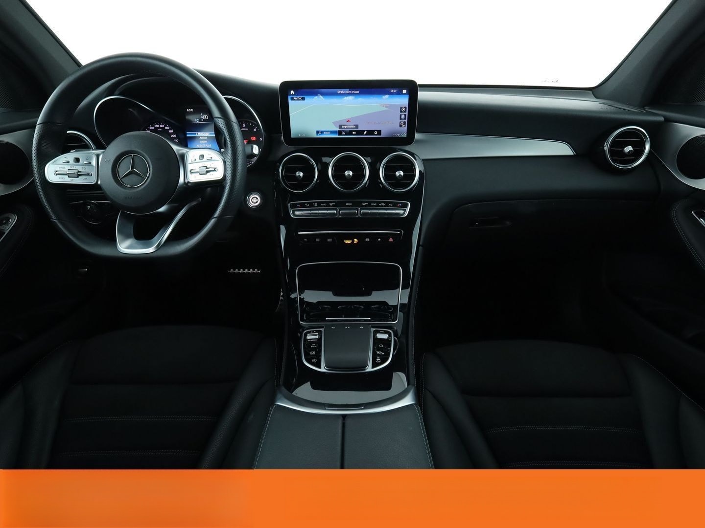 Mercedes-Benz GLC-Klasse GLC 200 d 4Matic AMG Line Aut.*NAVI* foto 12