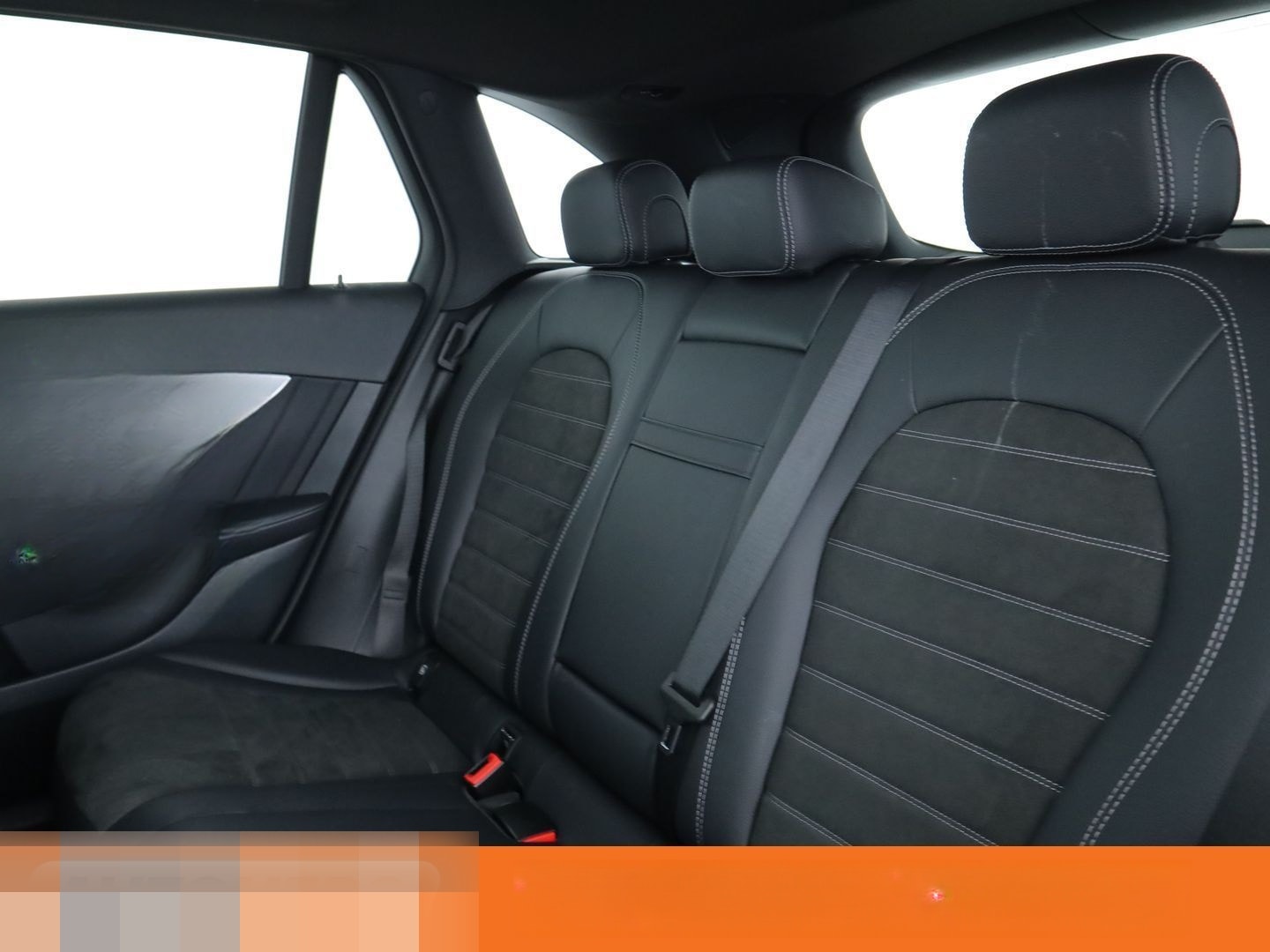 Mercedes-Benz GLC-Klasse GLC 200 d 4Matic AMG Line Aut.*NAVI* foto 14