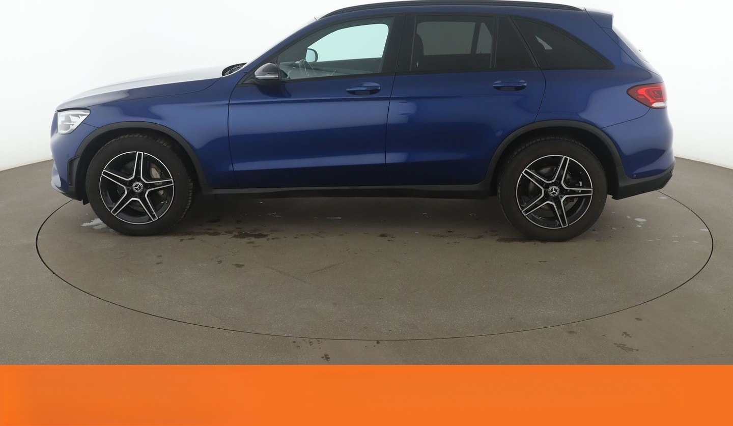 Mercedes-Benz GLC-Klasse GLC 200 d 4Matic AMG Line Aut.*NAVI* foto 3