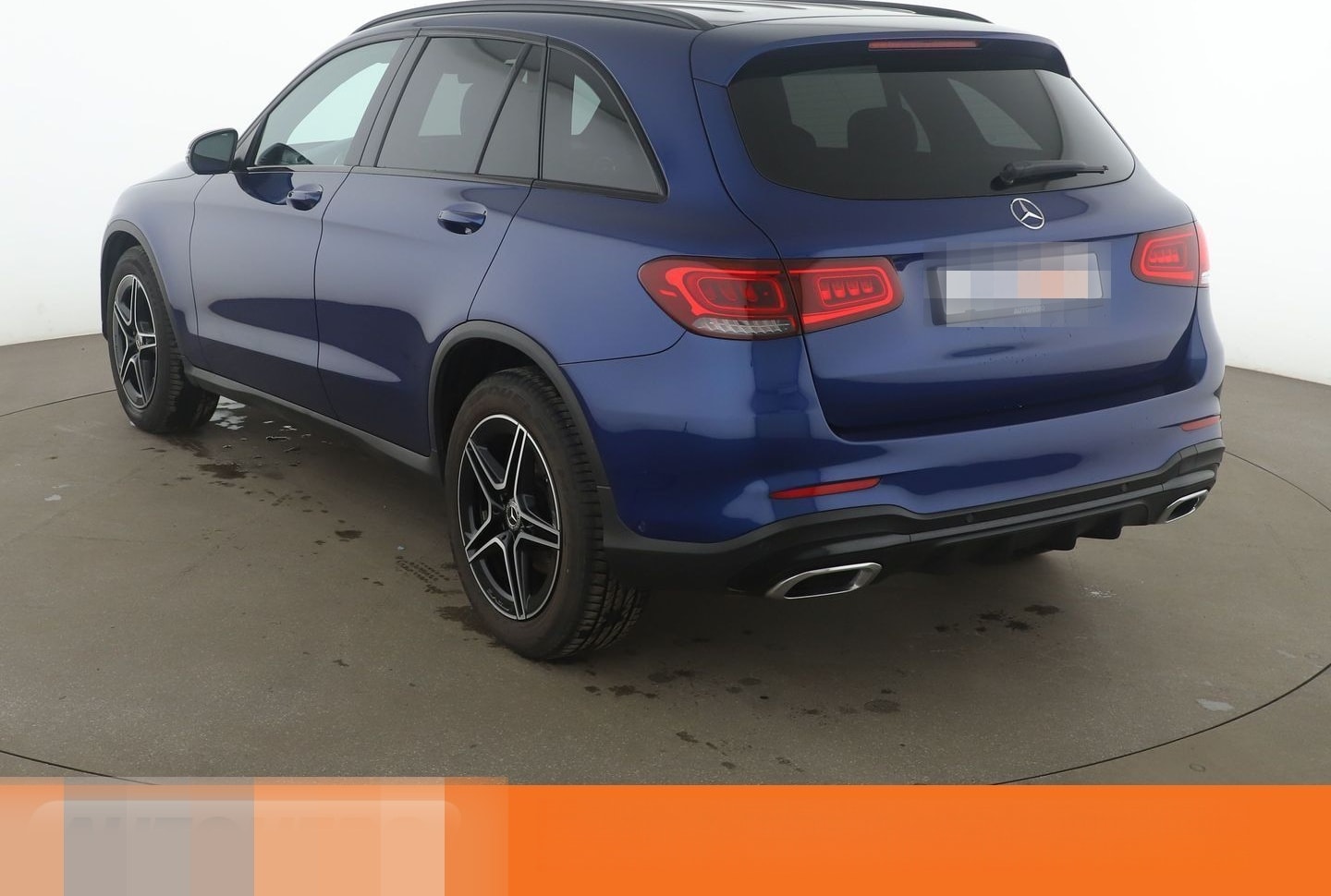 Mercedes-Benz GLC-Klasse GLC 200 d 4Matic AMG Line Aut.*NAVI* foto 4