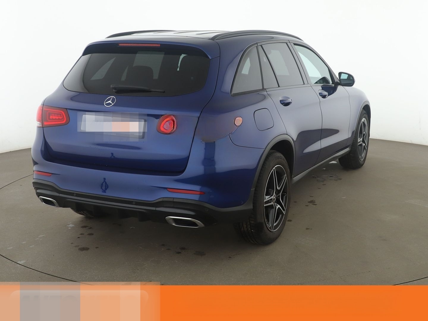 Mercedes-Benz GLC-Klasse GLC 200 d 4Matic AMG Line Aut.*NAVI* foto 6