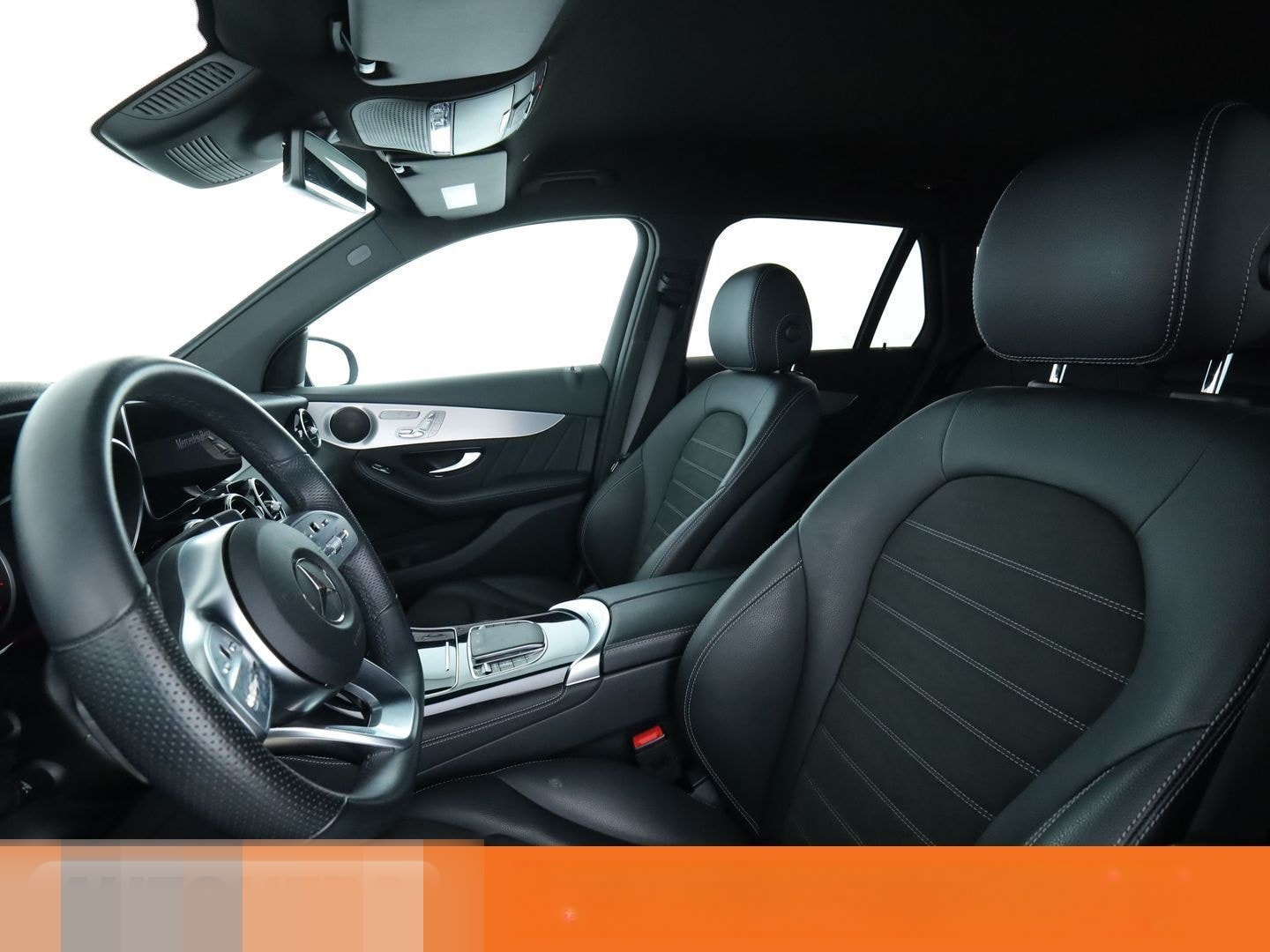 Mercedes-Benz GLC-Klasse GLC 200 d 4Matic AMG Line Aut.*NAVI* foto 10