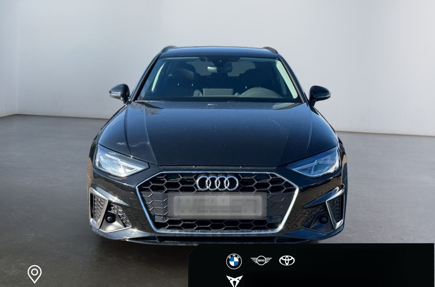 Audi A4 Avant 35 TDI S tro S line *LED*AHK*CAM*Virtua foto 2