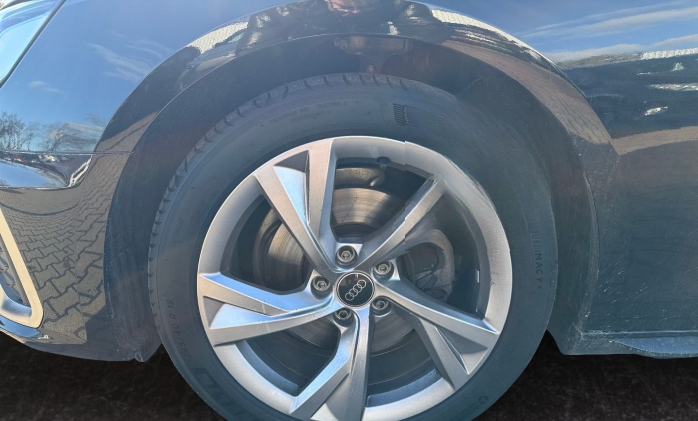 Audi A4 Avant 35 TDI S tro S line *LED*AHK*CAM*Virtua foto 22