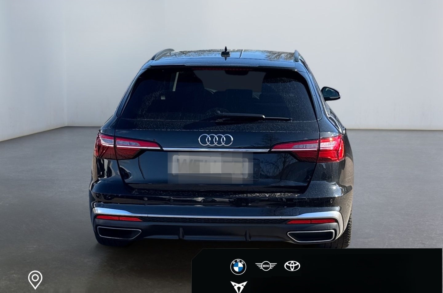 Audi A4 Avant 35 TDI S tro S line *LED*AHK*CAM*Virtua foto 6