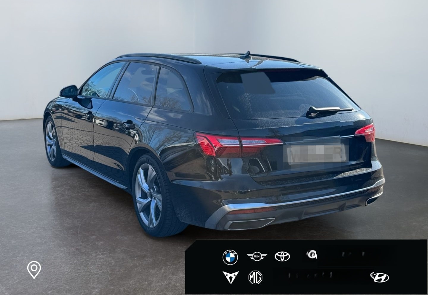 Audi A4 Avant 35 TDI S tro S line *LED*AHK*CAM*Virtua foto 7