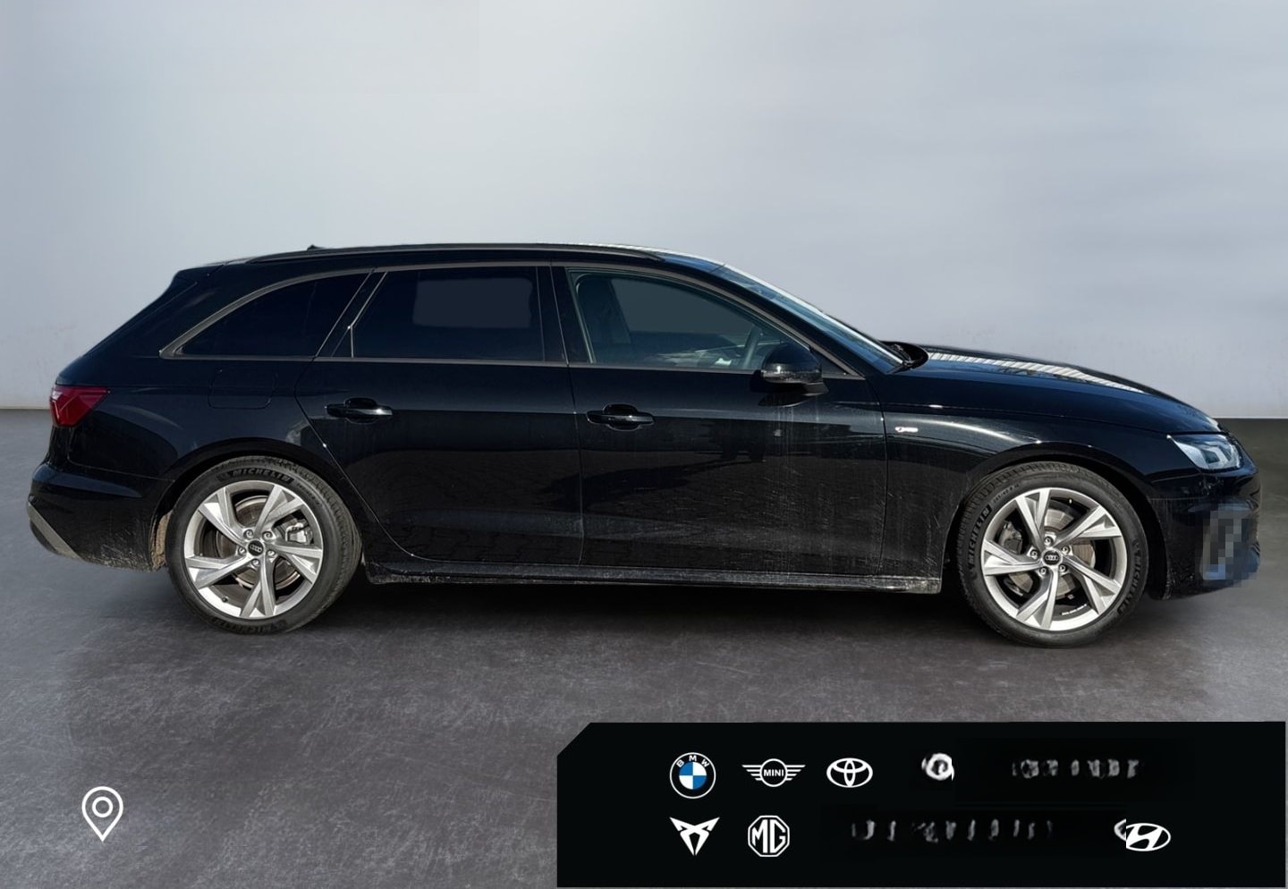 Audi A4 Avant 35 TDI S tro S line *LED*AHK*CAM*Virtua foto 10