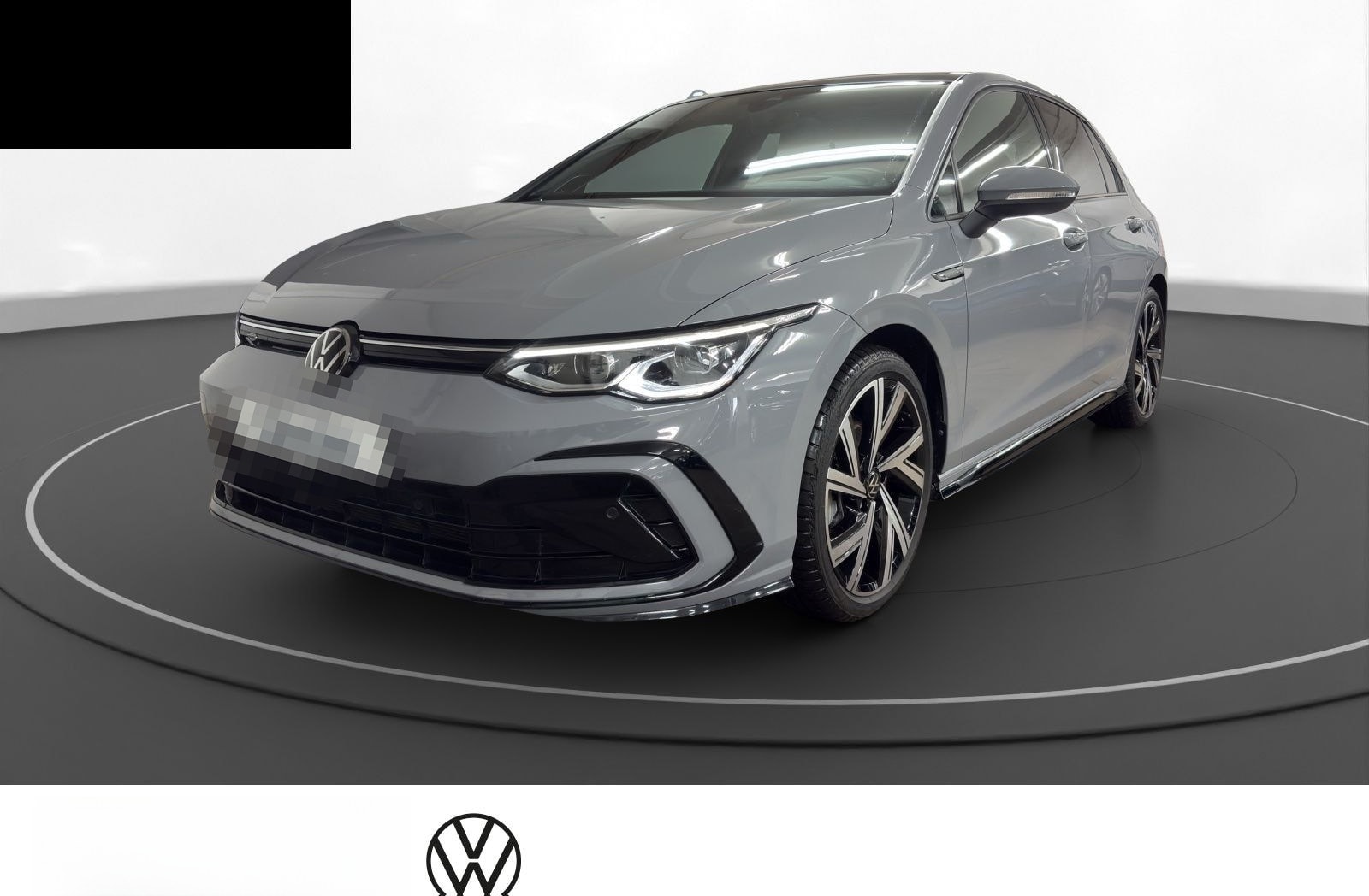 Volkswagen Golf VIII 2.0 TDI R-Line Pano Matrix LM 18" RFK