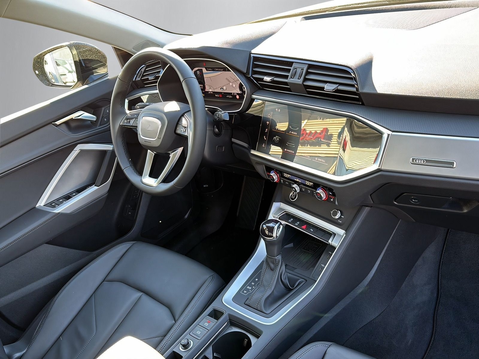 Audi Q3 advanced 35 TFSI S-tronic +AHK+KAMERA+LED+ foto 13