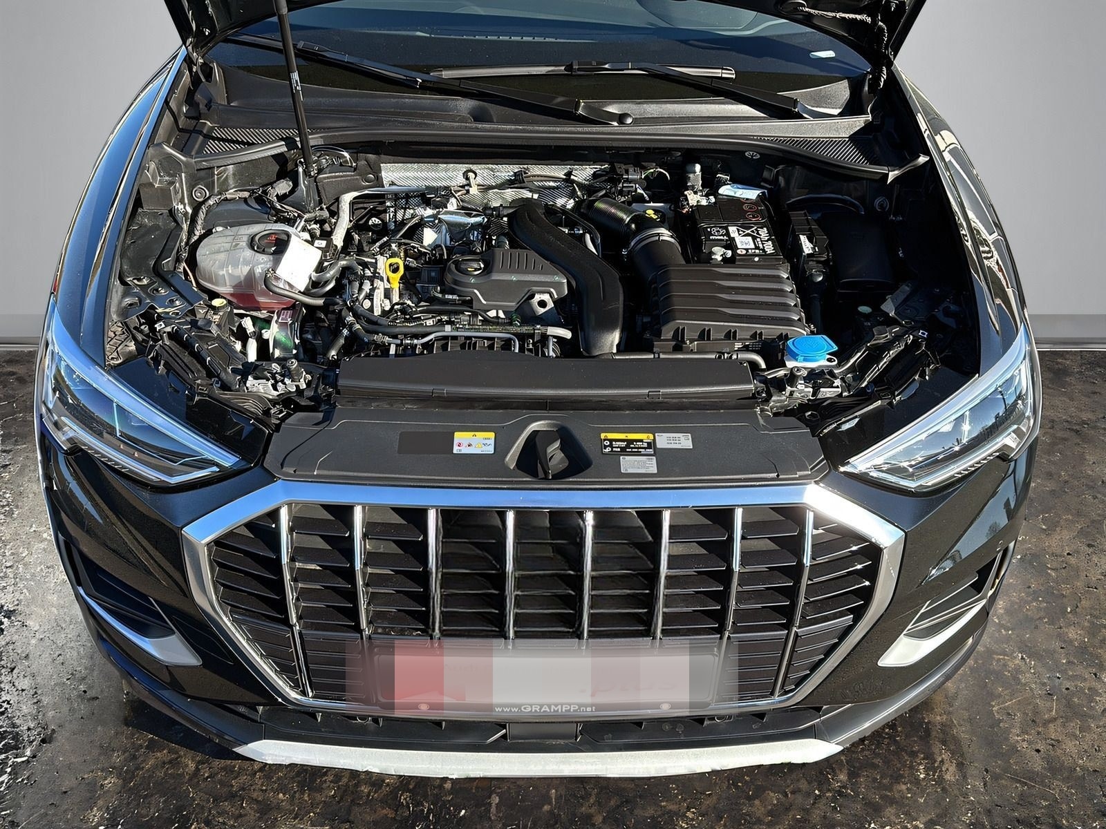 Audi Q3 advanced 35 TFSI S-tronic +AHK+KAMERA+LED+ foto 15