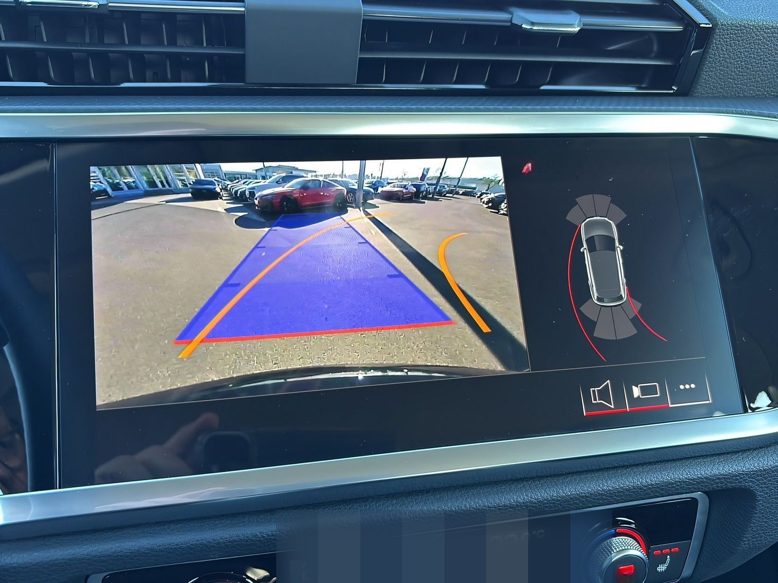 Audi Q3 advanced 35 TFSI S-tronic +AHK+KAMERA+LED+ foto 17