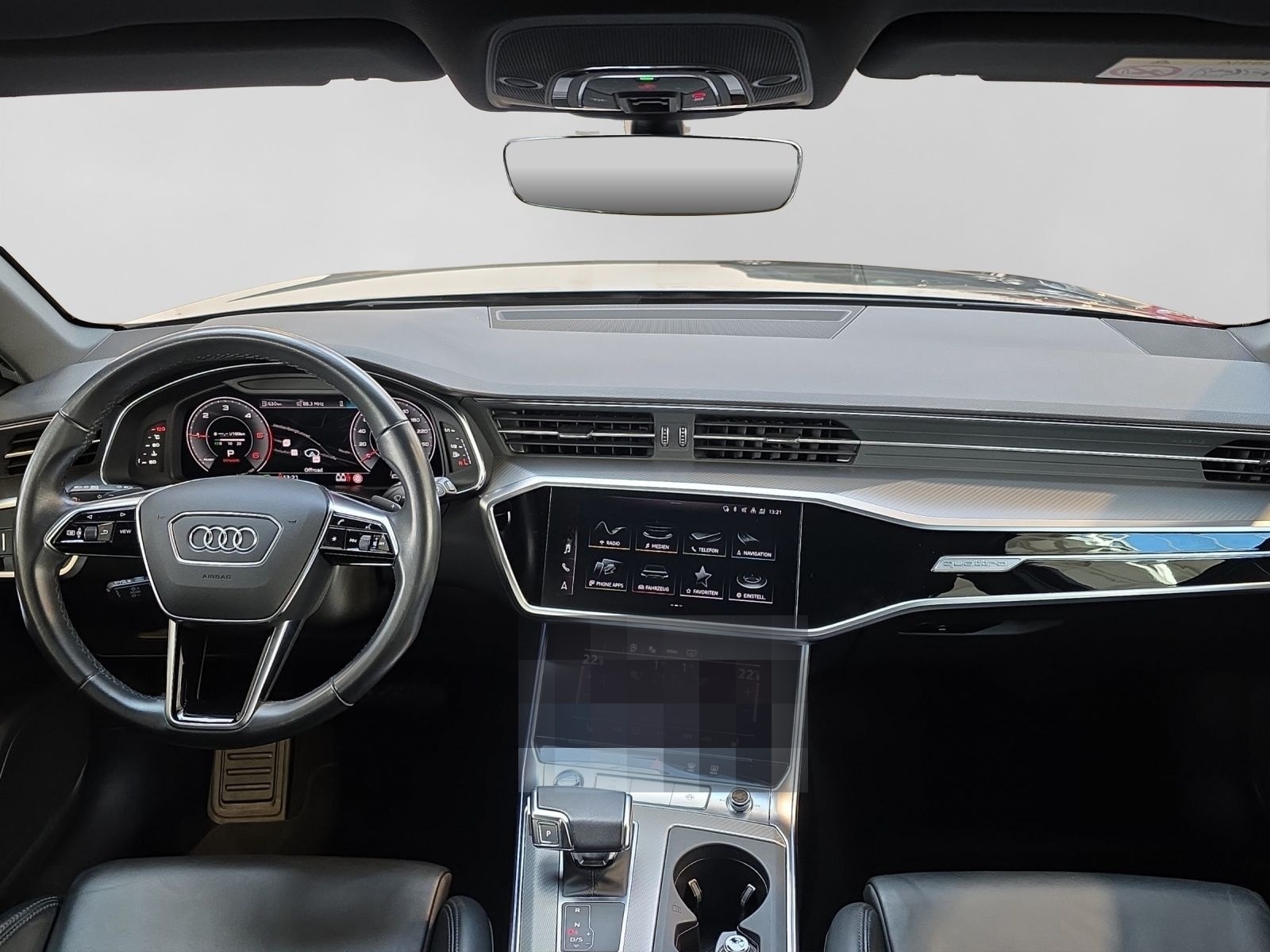 Audi A6 Avant 40 TDI Q SPORT LM20 PANO AHK LEDER eSIT foto 5