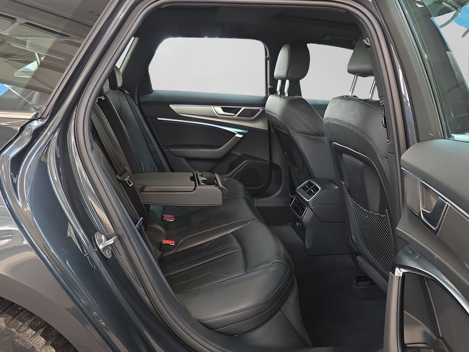 Audi A6 Avant 40 TDI Q SPORT LM20 PANO AHK LEDER eSIT foto 6