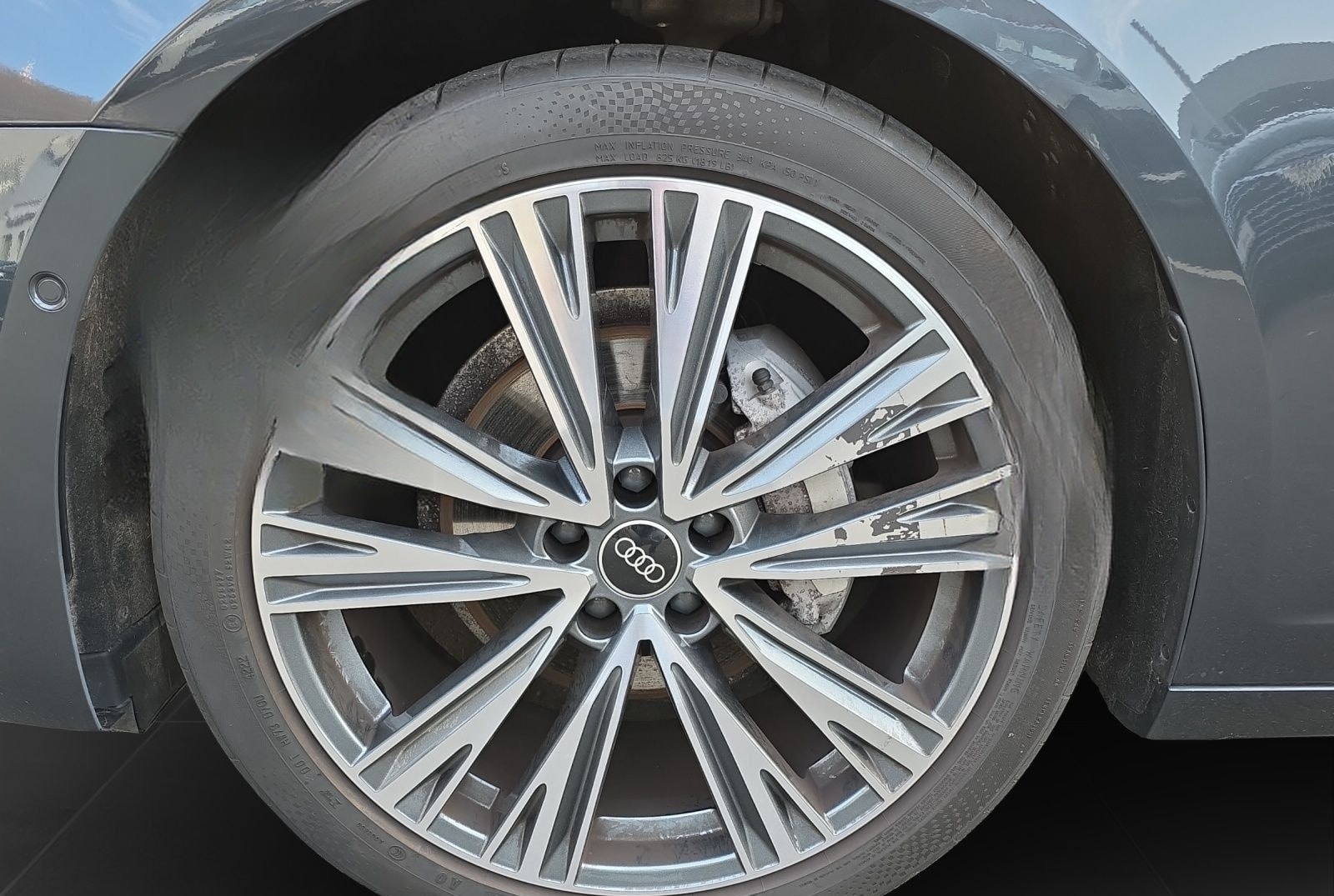 Audi A6 Avant 40 TDI Q SPORT LM20 PANO AHK LEDER eSIT foto 7