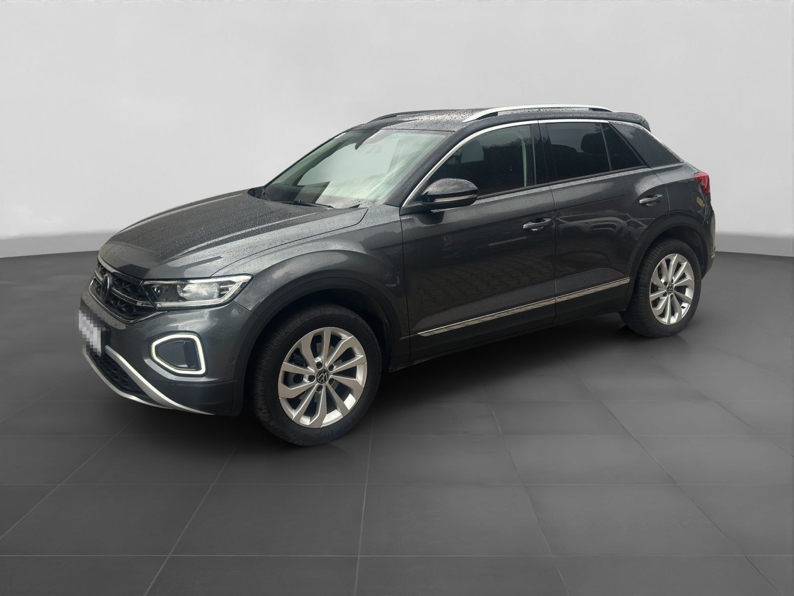 Volkswagen T-Roc 1.0 TSI STYLE GARANTIE-2028 ERGO NAVI LED+ foto 2