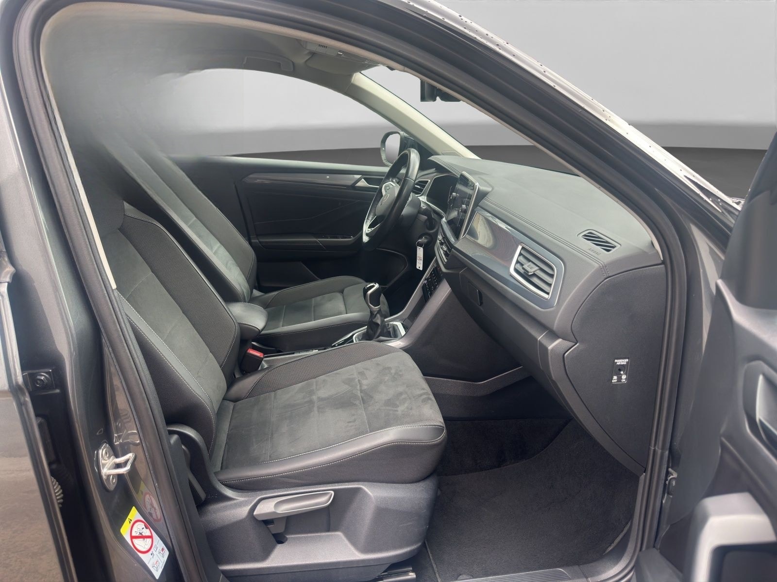 Volkswagen T-Roc 1.0 TSI STYLE GARANTIE-2028 ERGO NAVI LED+ foto 4