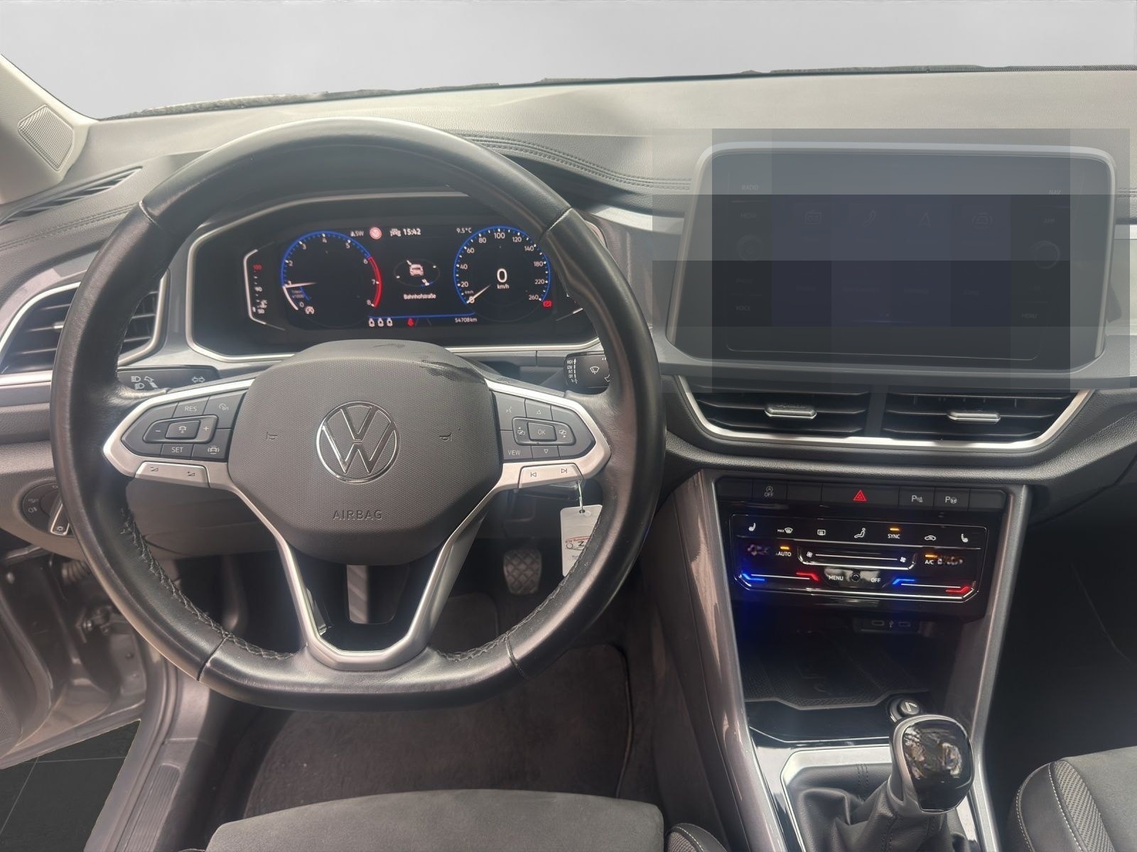 Volkswagen T-Roc 1.0 TSI STYLE GARANTIE-2028 ERGO NAVI LED+ foto 5