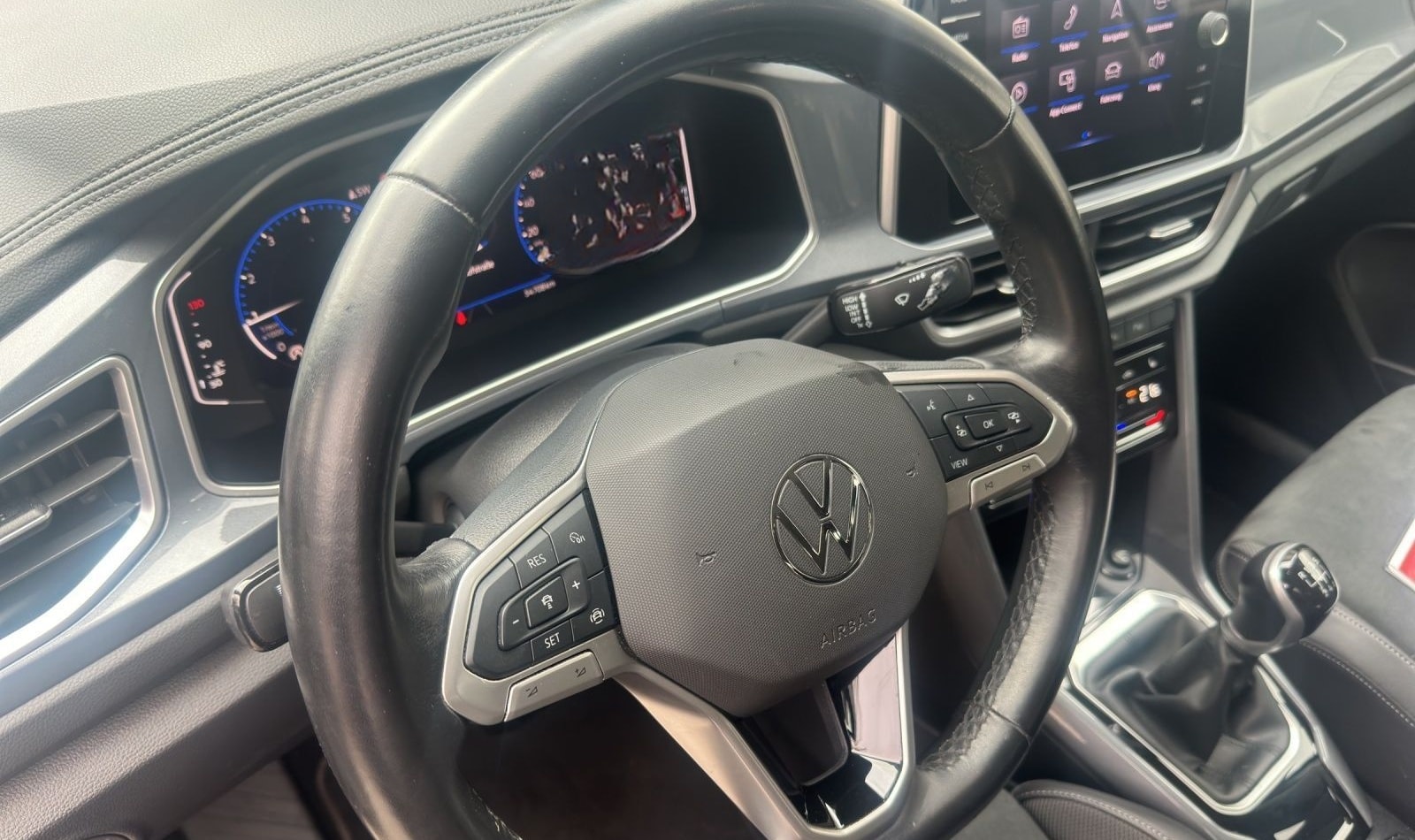 Volkswagen T-Roc 1.0 TSI STYLE GARANTIE-2028 ERGO NAVI LED+ foto 9