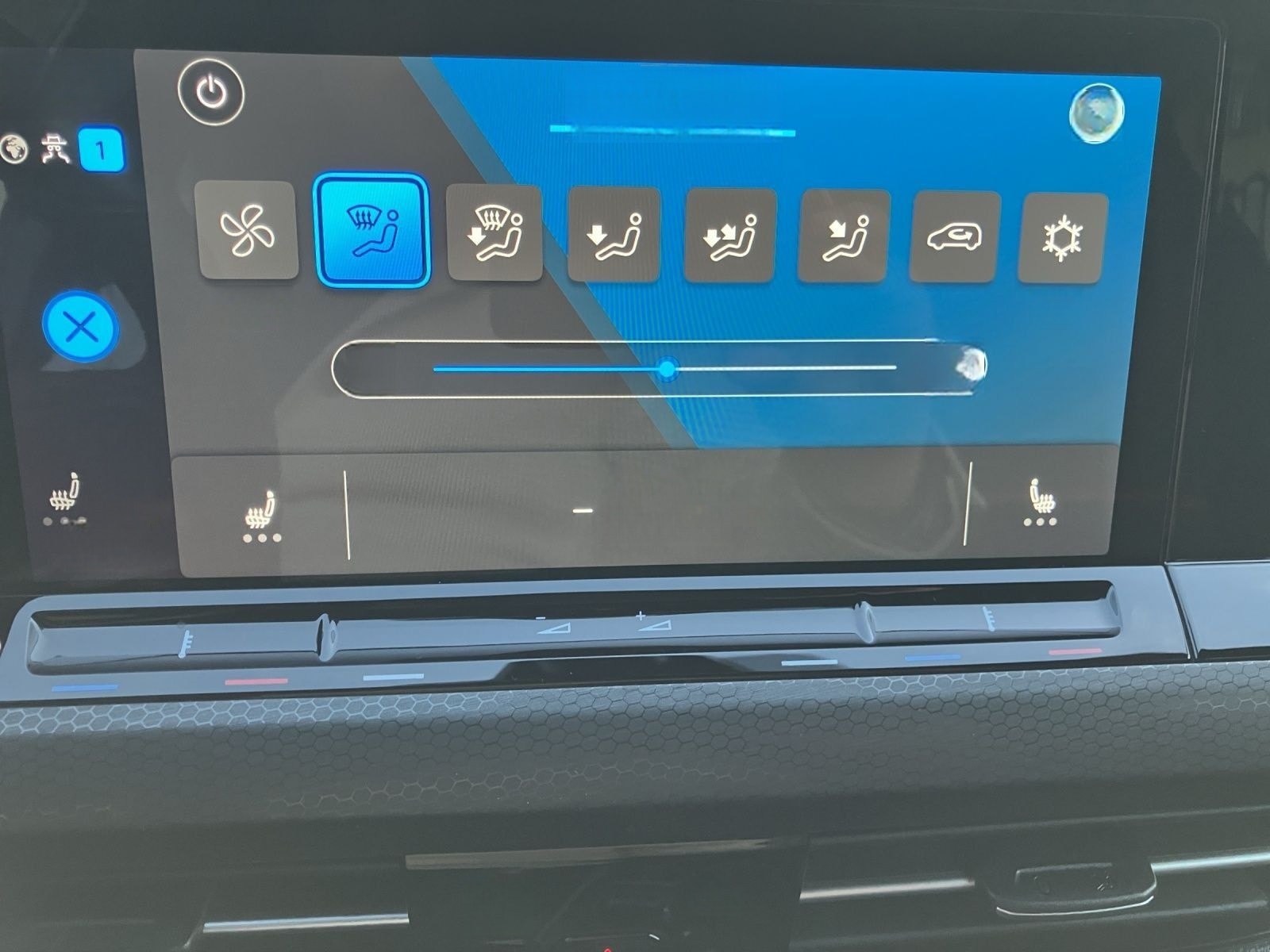 Volkswagen Golf GTI CLUBSPORT BLACK STYLE LM19 SIDE-ASSIST foto 16