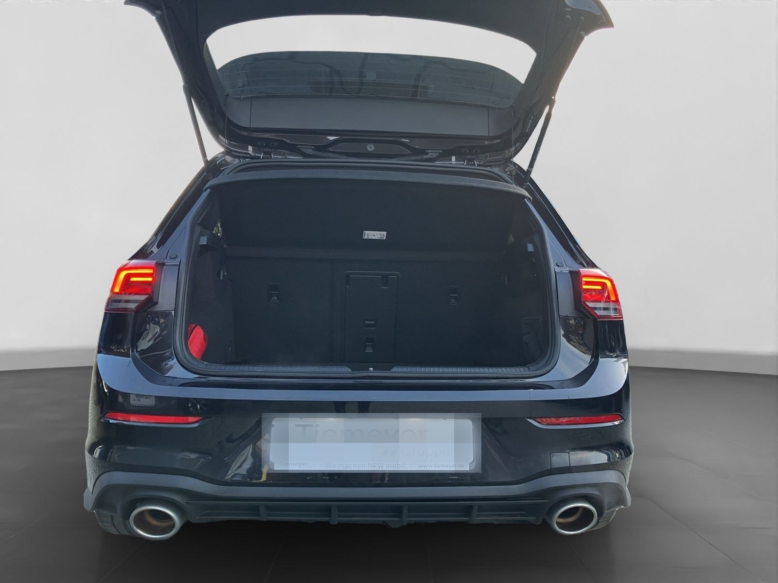 Volkswagen Golf GTI CLUBSPORT BLACK STYLE LM19 SIDE-ASSIST foto 17