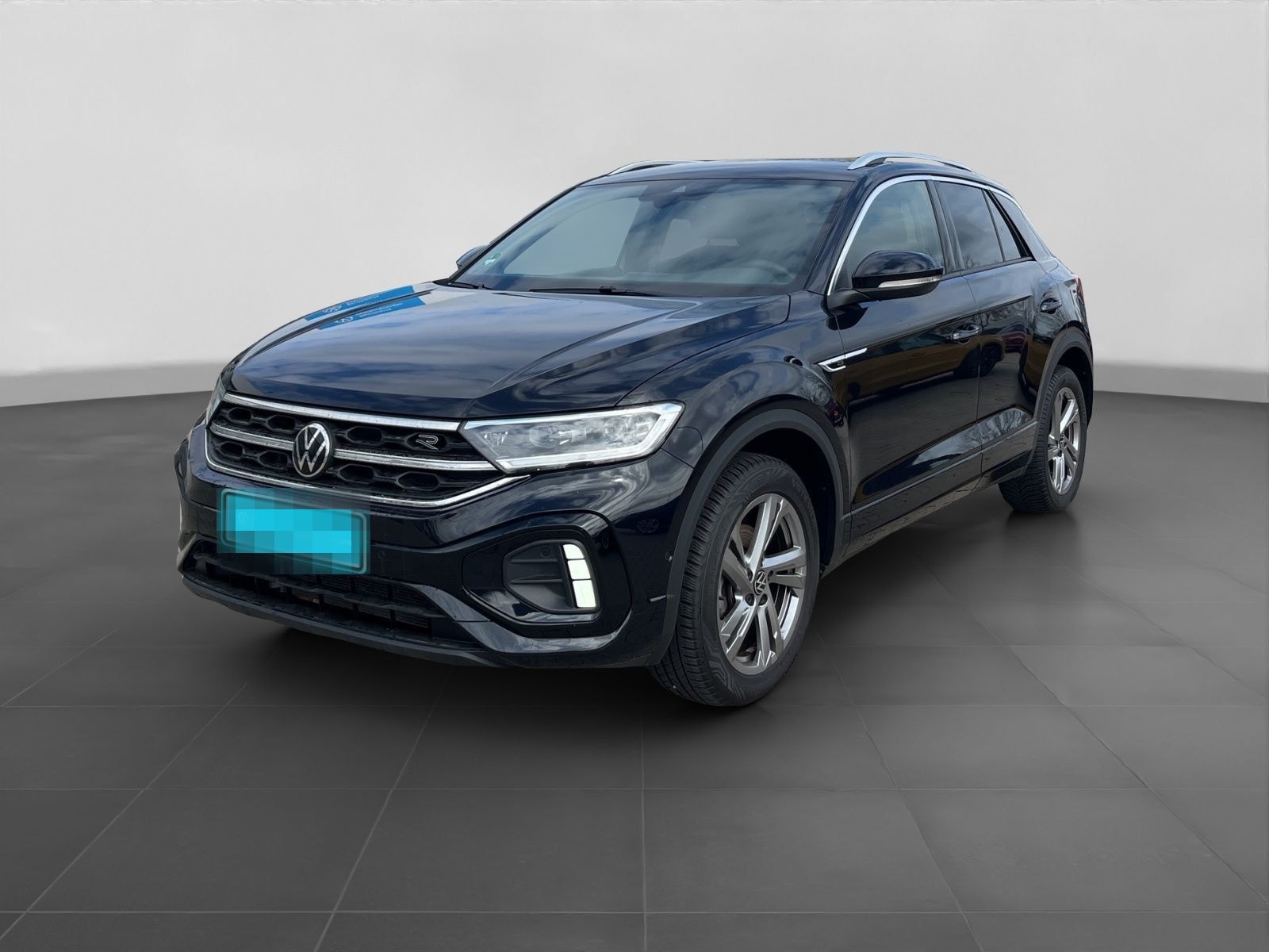 Volkswagen T-Roc 1.0 TSI R-LINE GARANTIE 02.2028 NAVI LED+ foto 2