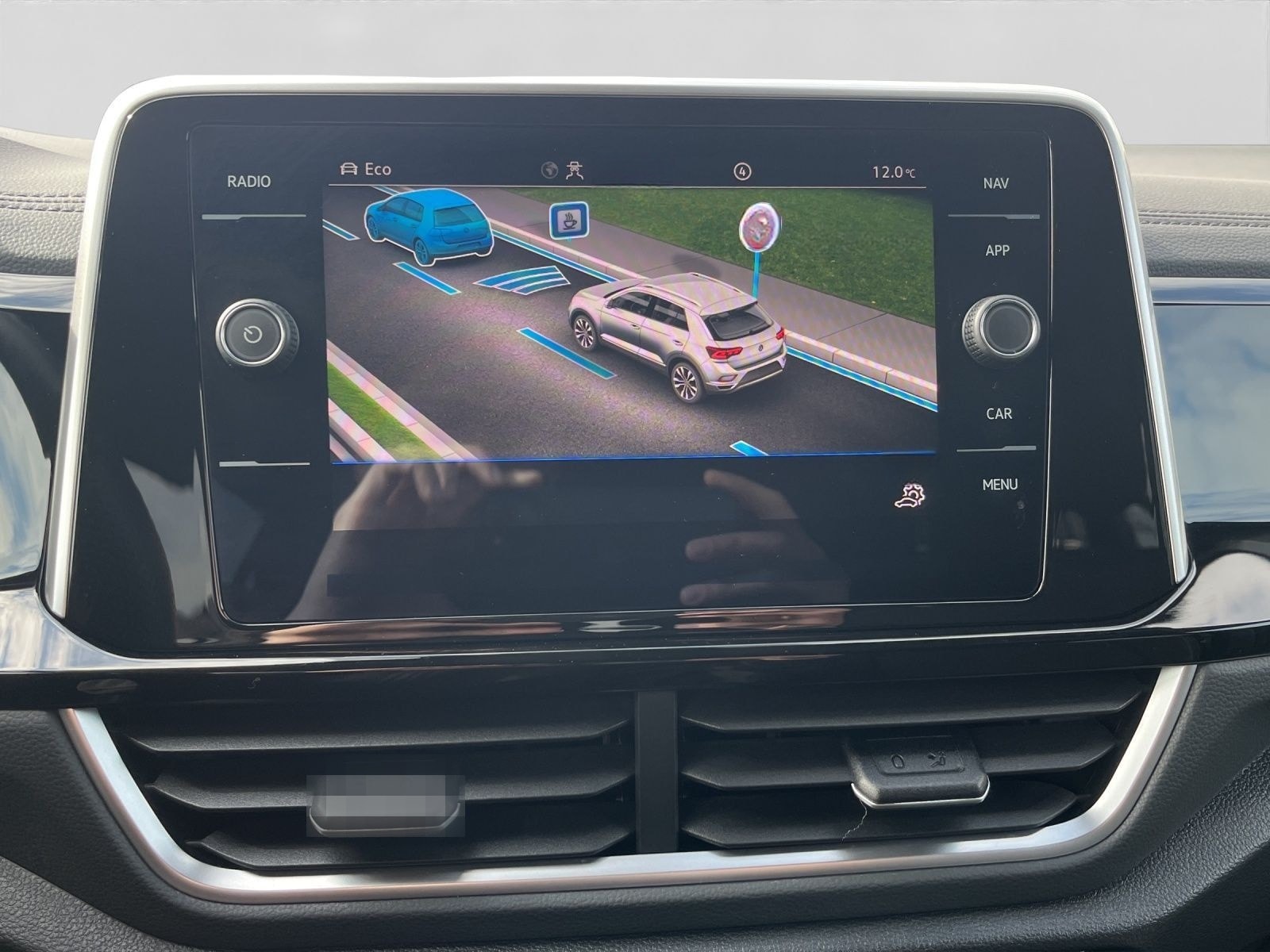 Volkswagen T-Roc 1.0 TSI R-LINE GARANTIE 02.2028 NAVI LED+ foto 15