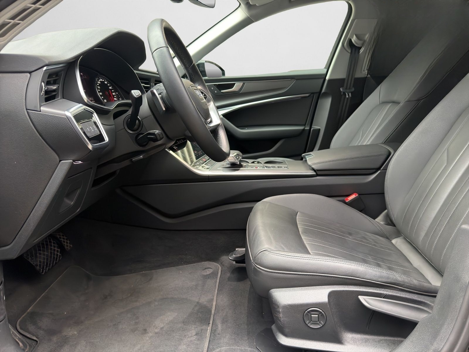 Audi A6 Avant 45 TDI quattro 180(245) kW(PS) S tronic foto 12