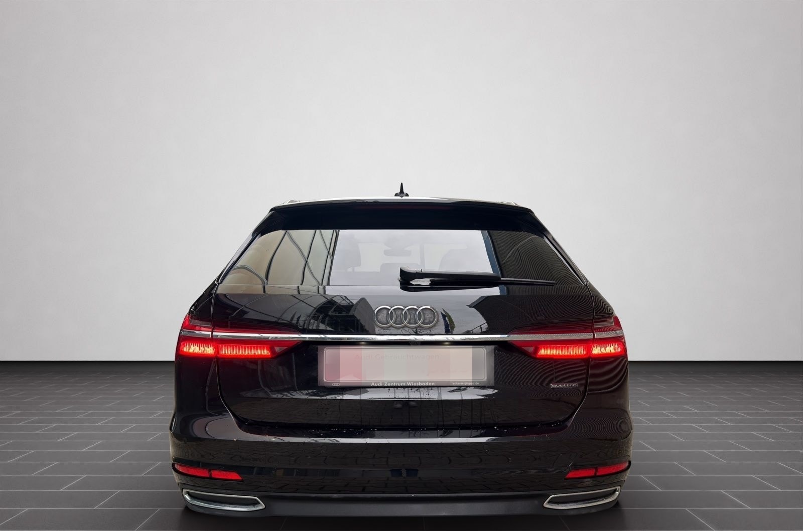 Audi A6 Avant 45 TDI quattro 180(245) kW(PS) S tronic foto 6