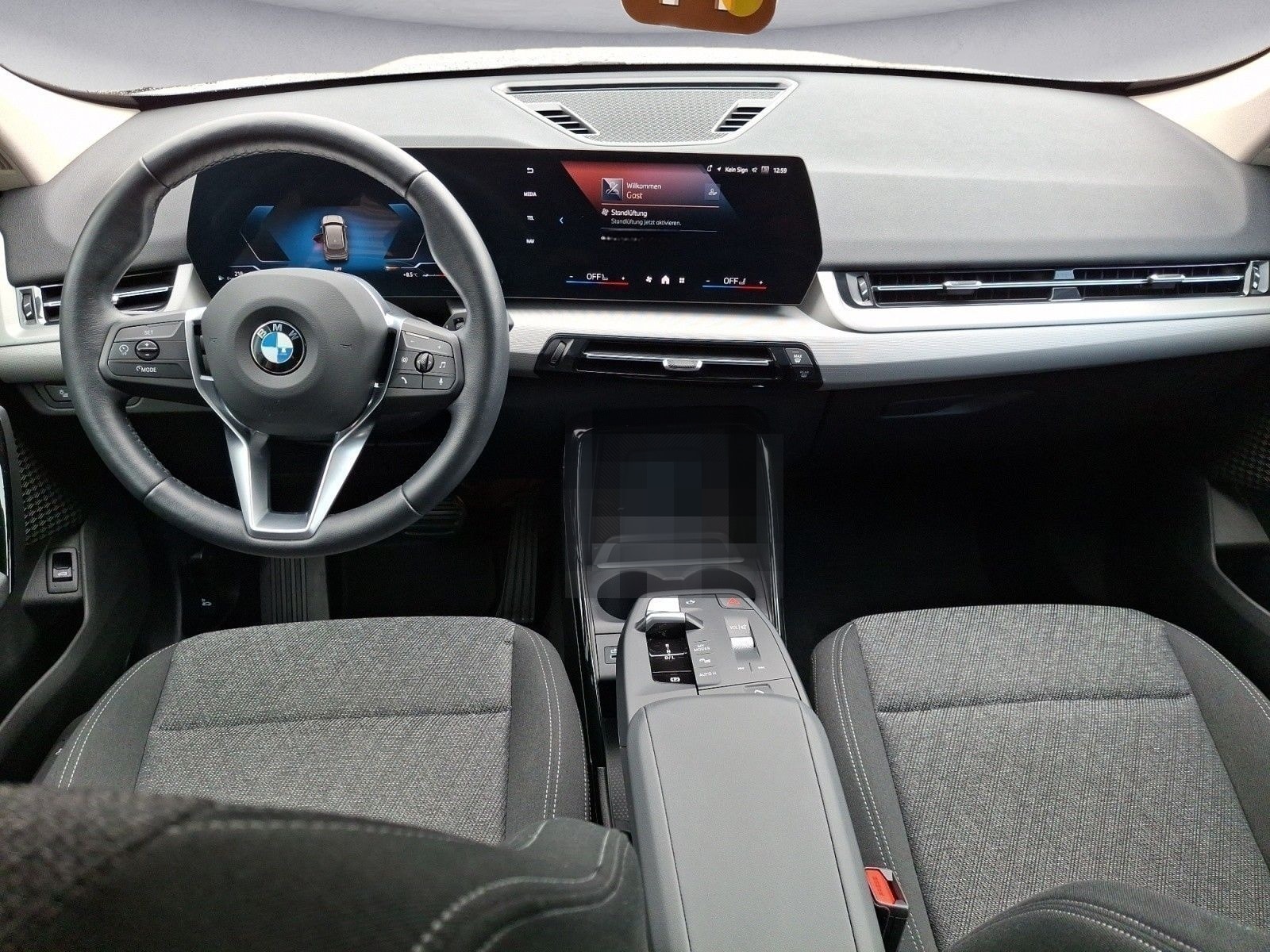 BMW X1 sDrive20i Steptronic AHK Komfortzugang foto 11