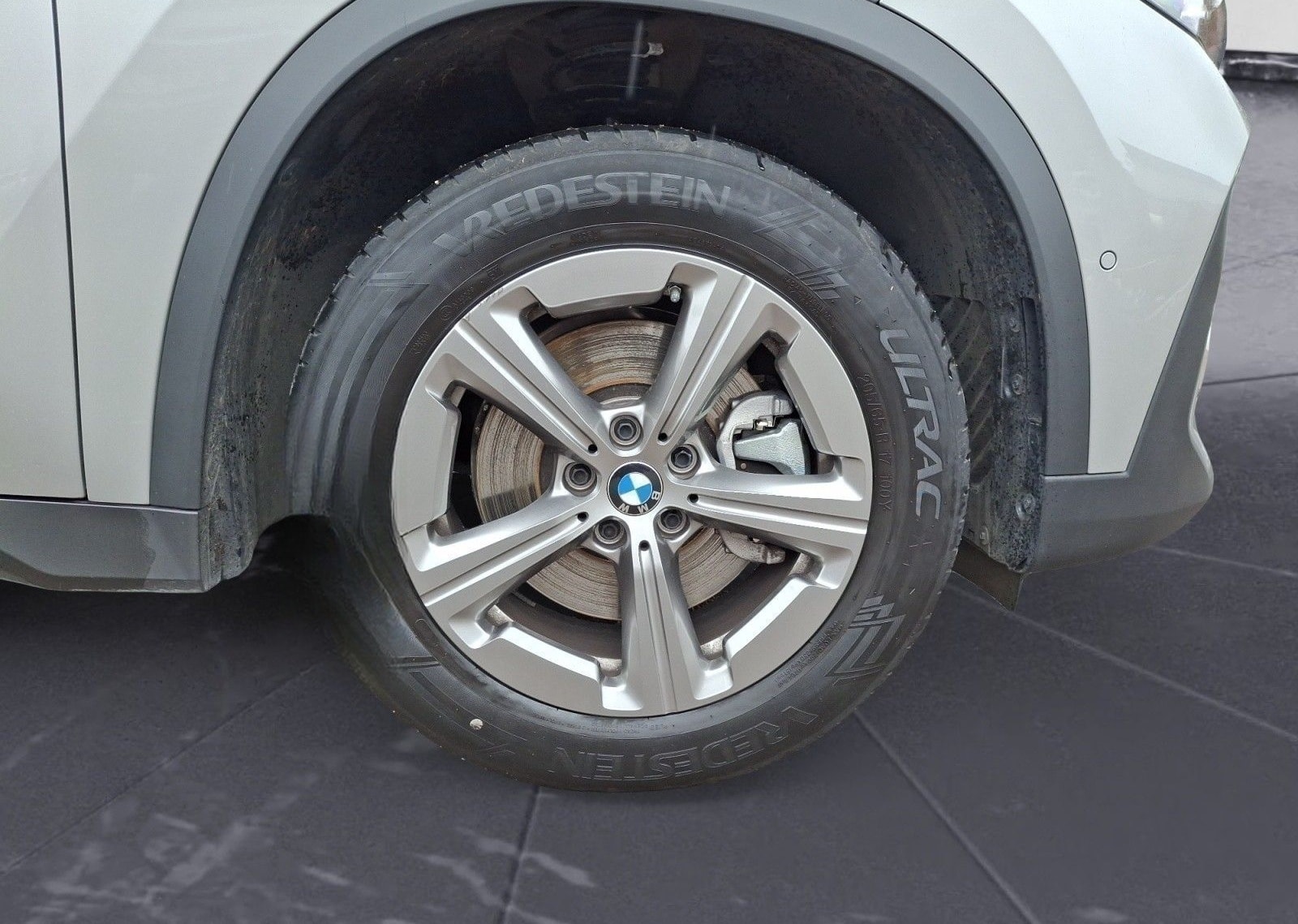 BMW X1 sDrive20i Steptronic AHK Komfortzugang foto 12