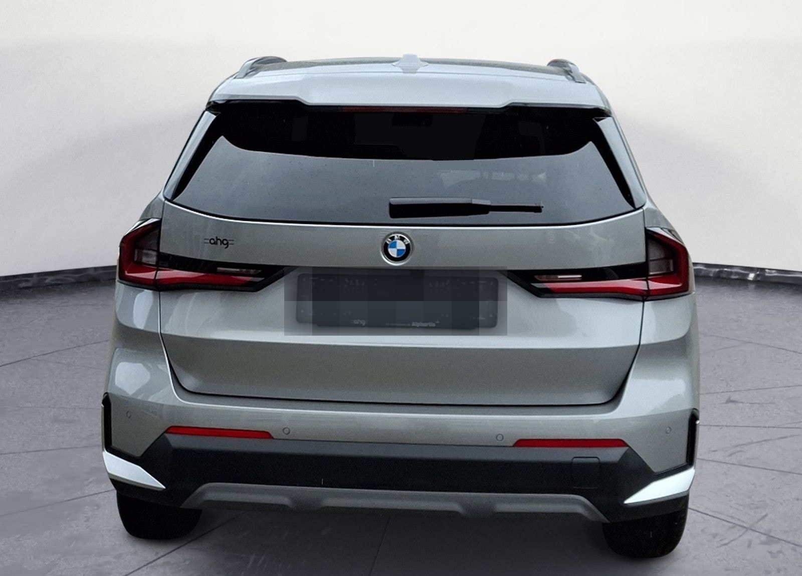 BMW X1 sDrive20i Steptronic AHK Komfortzugang foto 5