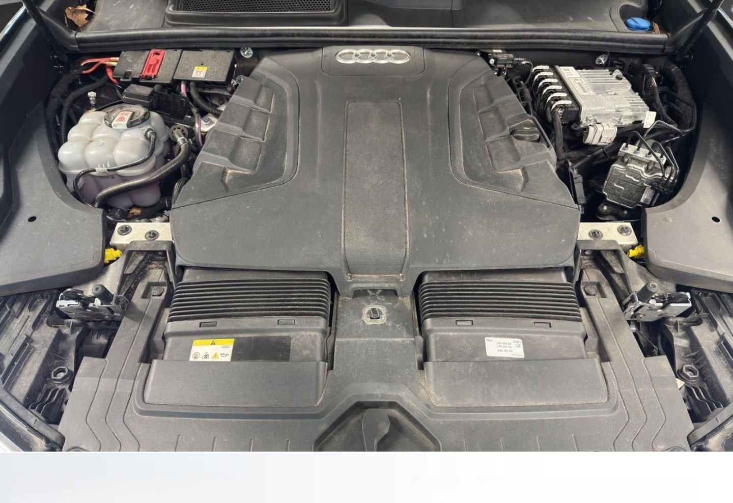 Audi Q8 50 TDI qu. S-Line Laser+AHK+Pano+22''+B&O+HUD foto 21