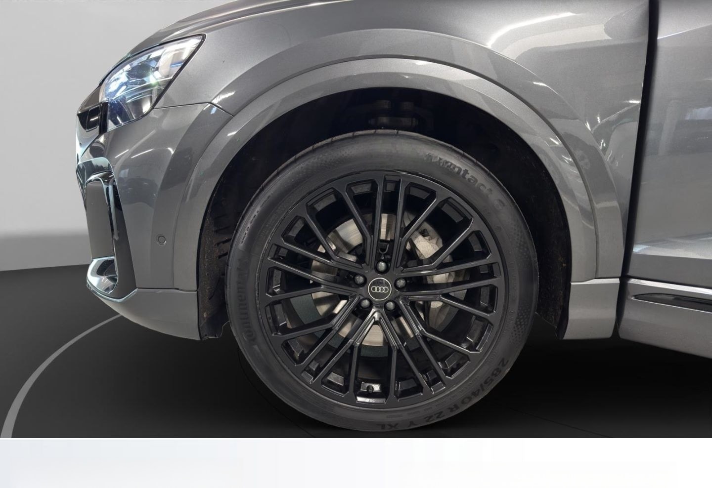 Audi Q8 50 TDI qu. S-Line Laser+AHK+Pano+22''+B&O+HUD foto 22