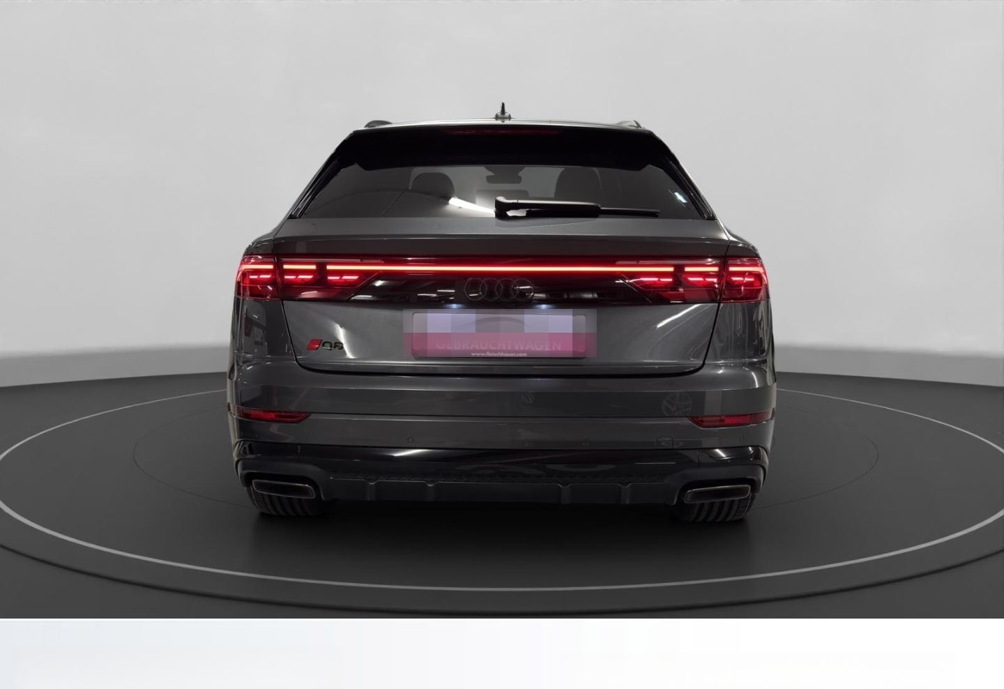 Audi Q8 50 TDI qu. S-Line Laser+AHK+Pano+22''+B&O+HUD foto 5