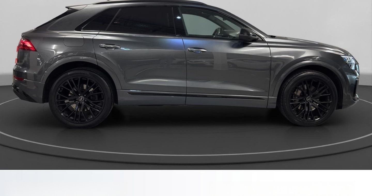Audi Q8 50 TDI qu. S-Line Laser+AHK+Pano+22''+B&O+HUD foto 7