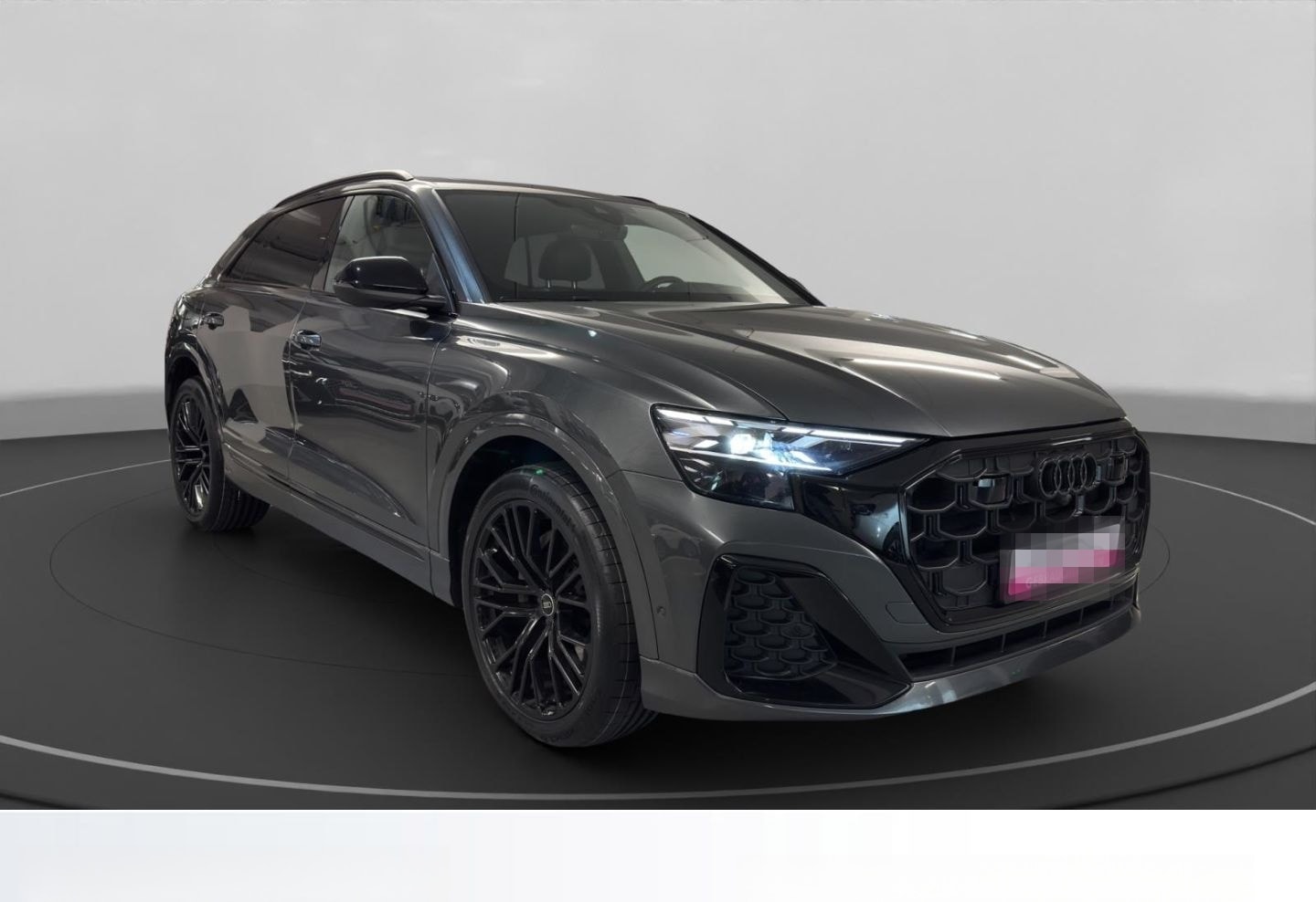 Audi Q8 50 TDI qu. S-Line Laser+AHK+Pano+22''+B&O+HUD foto 8