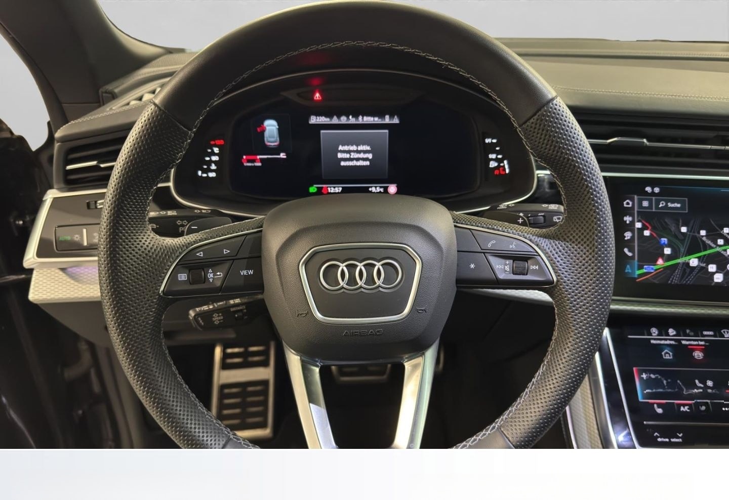 Audi Q8 50 TDI qu. S-Line Laser+AHK+Pano+22''+B&O+HUD foto 10