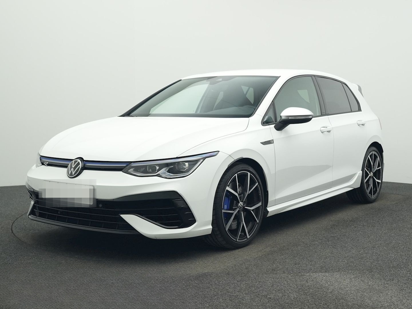 Volkswagen Golf R 8 2.0 TSI DSG 4Mo. ACC DISCOVER MEDIA foto 1