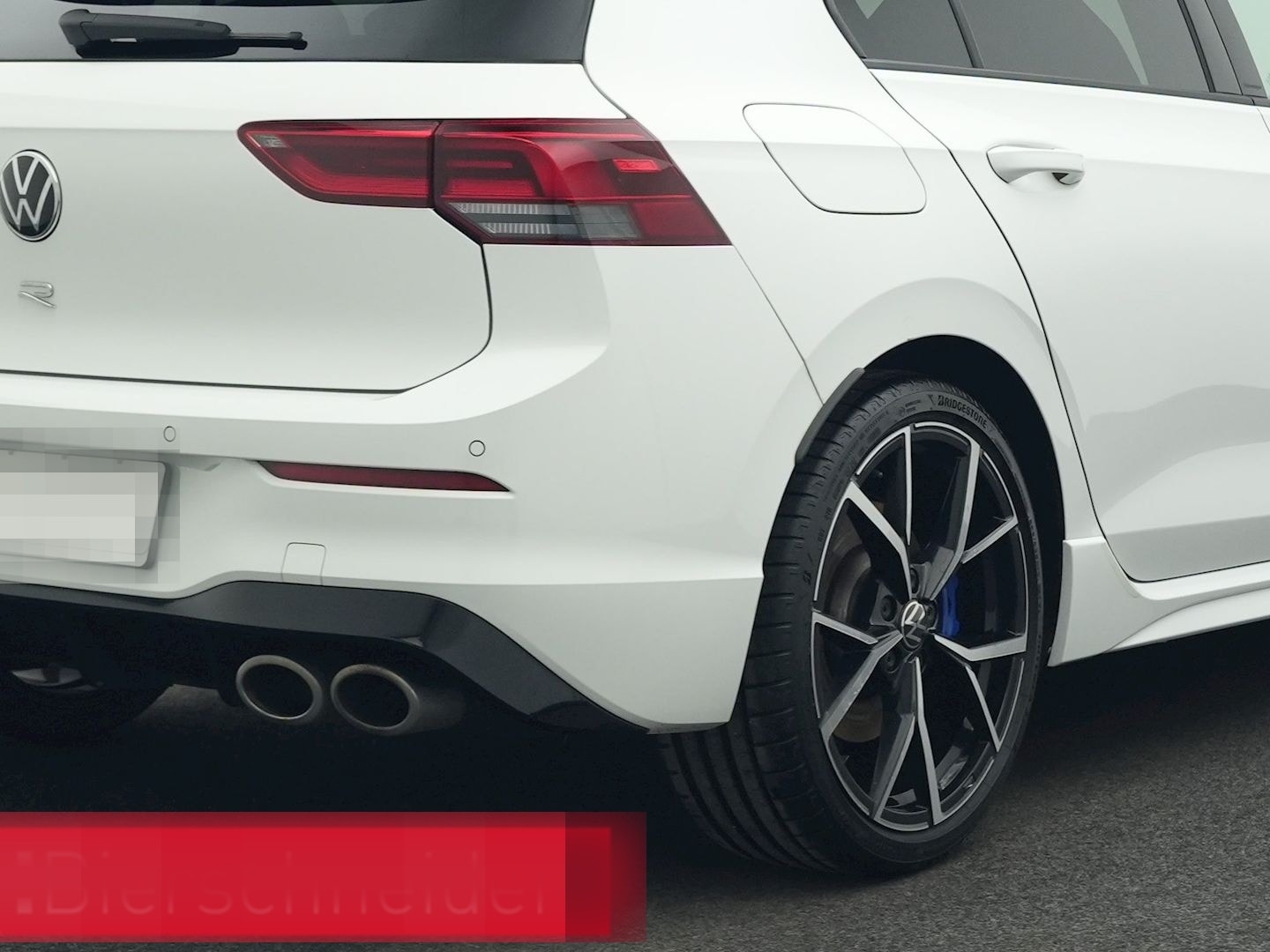 Volkswagen Golf R 8 2.0 TSI DSG 4Mo. ACC DISCOVER MEDIA foto 20